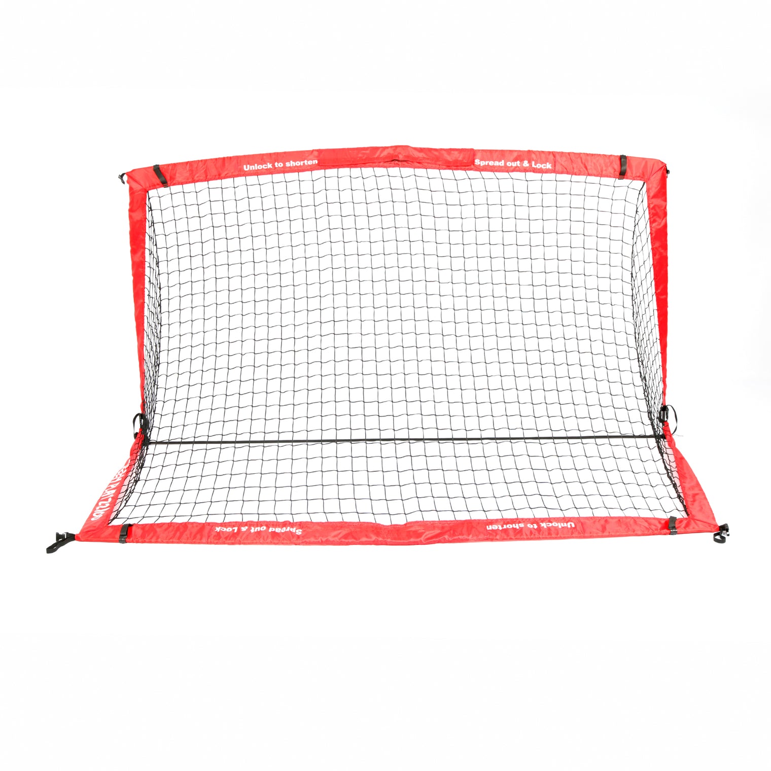 6FT INSTANT PORTABLE SOCCER  GOAL | SPEEDY PLAYZ