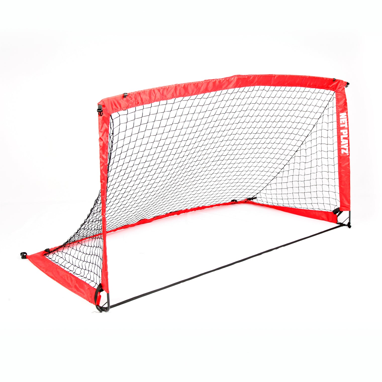 6FT INSTANT PORTABLE SOCCER  GOAL | SPEEDY PLAYZ