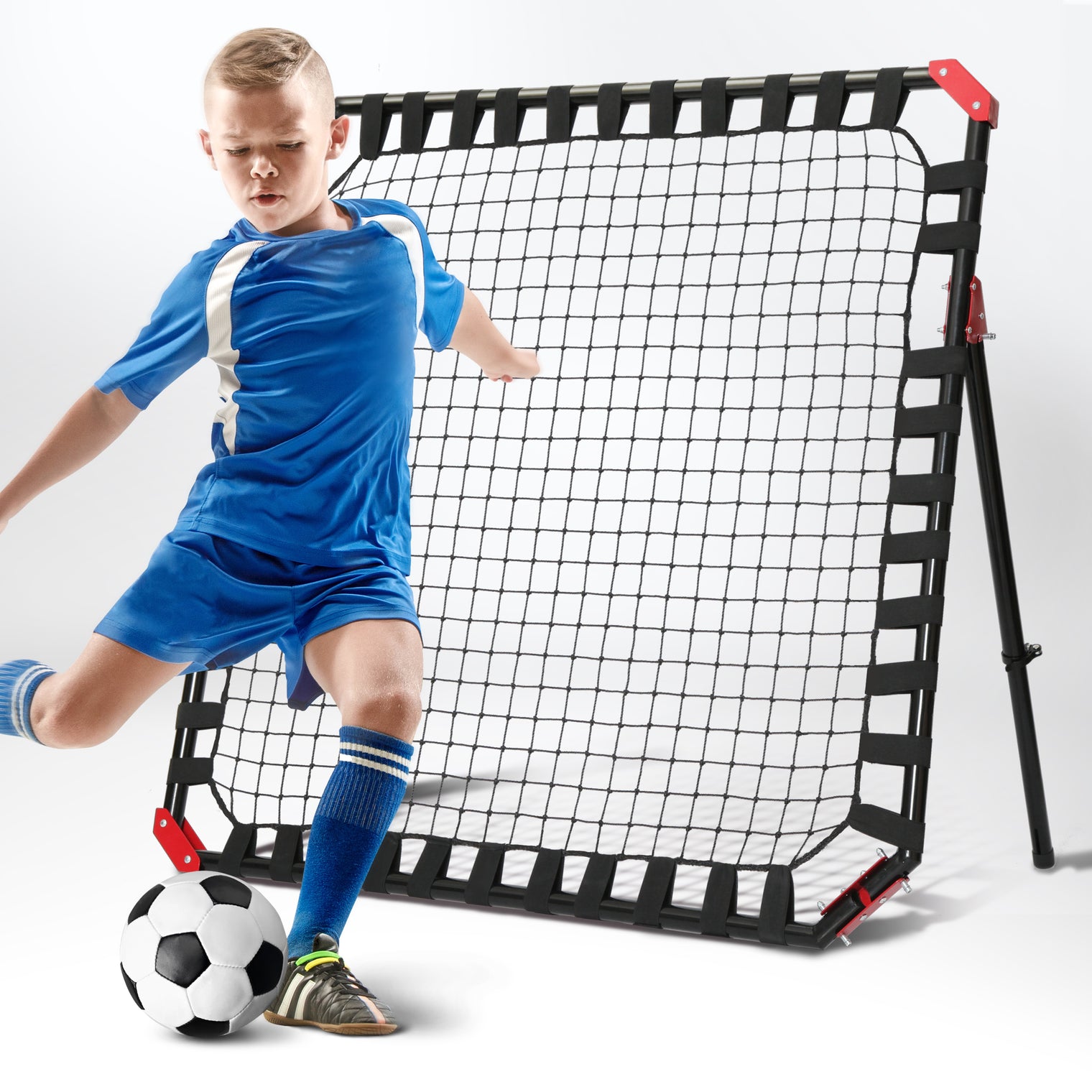 4X4FT SOCCER REBOUNDER | INTENSE PLAYZ