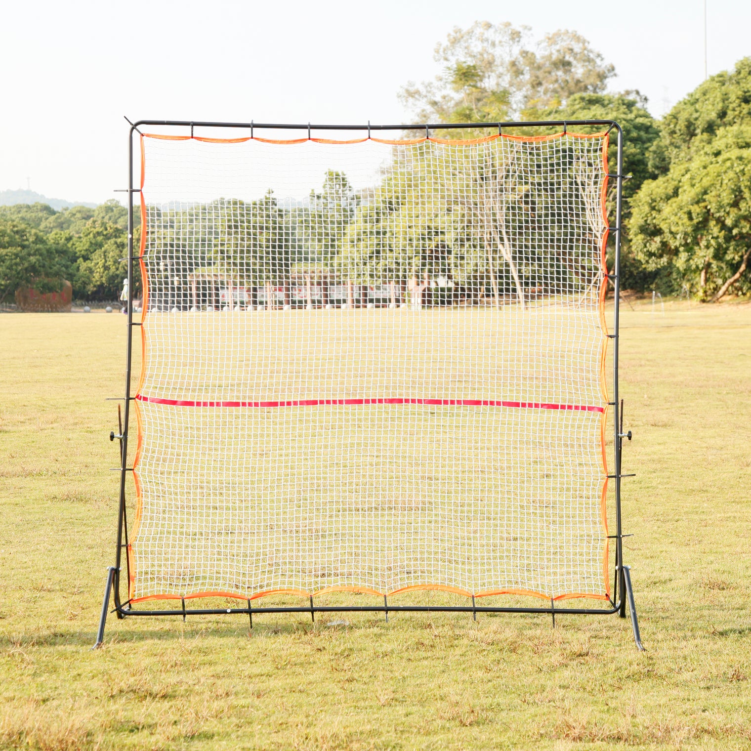 TENNIS REBOUNDER | SIMPLE PLAYZ MINI product image, NET PLAYZ, NetPlayz, Sports Equipment Supplier, Sports Training Equipment Supplier, sports equipment manufacturers, USA, Canada, tennis training equipment, tennis training device, tennis training accessories, tennis equipment training, tennis practice equipment, tennis equipment for practice, tennis practice accessories, tennis practise equipment, tennis training aids, padel training equipment, pickleball training equipment