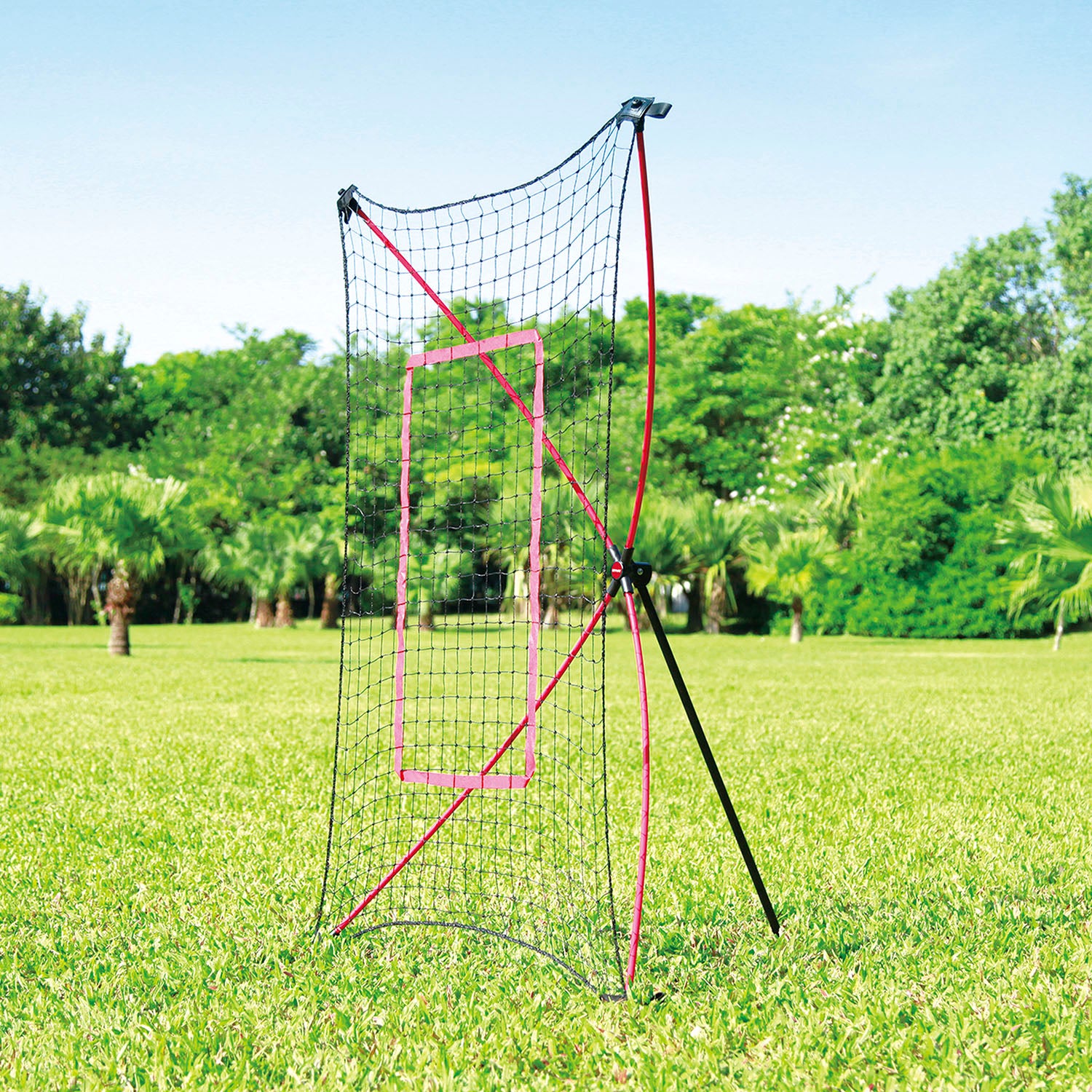 JUNIOR PITCHBACK | EASY PLAYZ product image 9, NET PLAYZ, NetPlayz, Sports Equipment Supplier, Sports Training Equipment Supplier, sports equipment manufacturers, United States Of America, USA, Canada, Europe, Africa, baseball training equipment, baseball training stuff, batting practice equipment, baseball batting practice equipment, batting practice devices, hitting practice equipment, baseball training aids, baseball practice equipment, baseball training tools, baseball coaching supplies