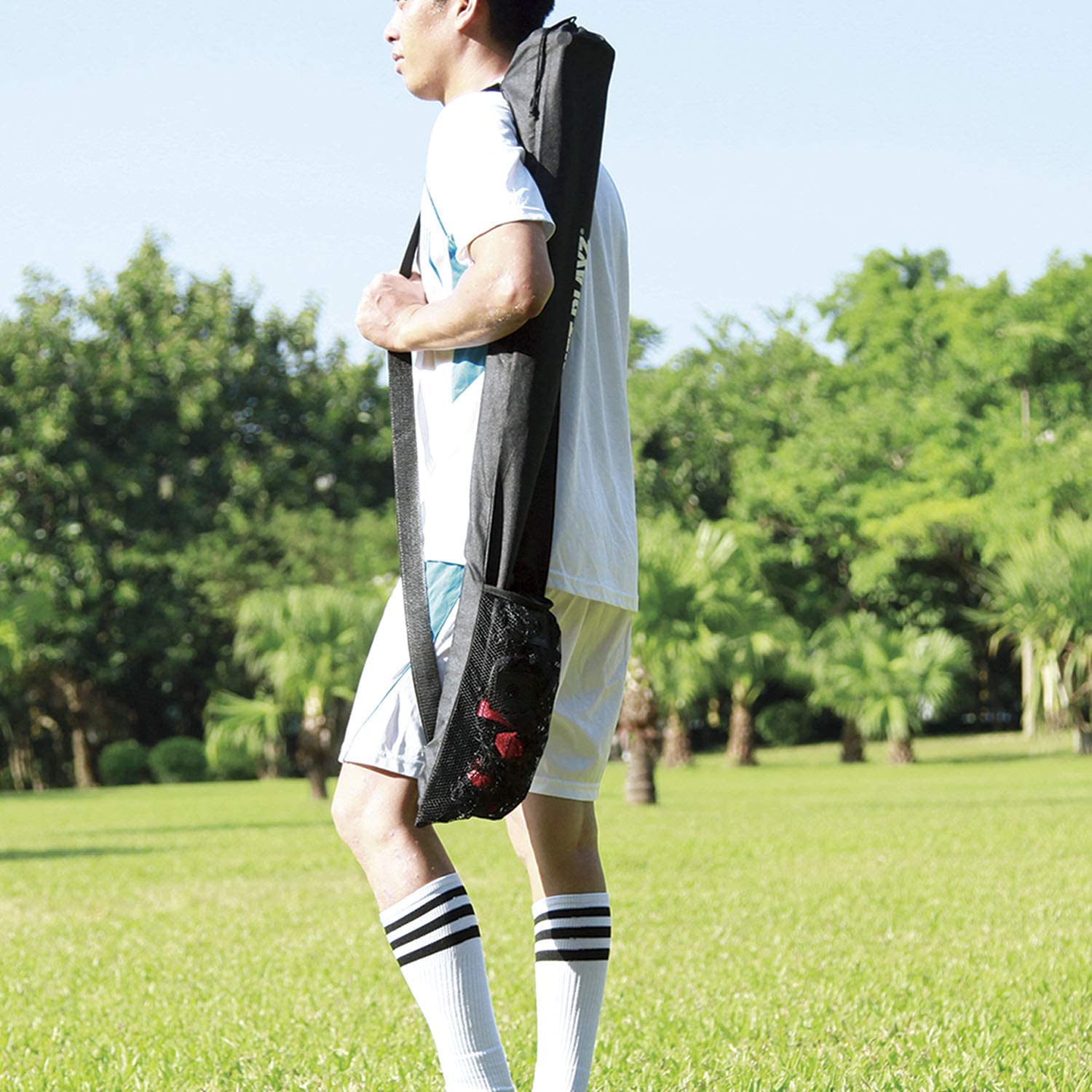 JUNIOR PITCHBACK | EASY PLAYZ pack up product image, NET PLAYZ, NetPlayz, Sports Equipment Supplier, Sports Training Equipment Supplier, sports equipment manufacturers, United States Of America, USA, Canada, Europe, Africa, baseball training equipment, baseball training stuff, batting practice equipment, baseball batting practice equipment, batting practice devices, hitting practice equipment, baseball training aids, baseball practice equipment, baseball training tools, baseball coaching supplies