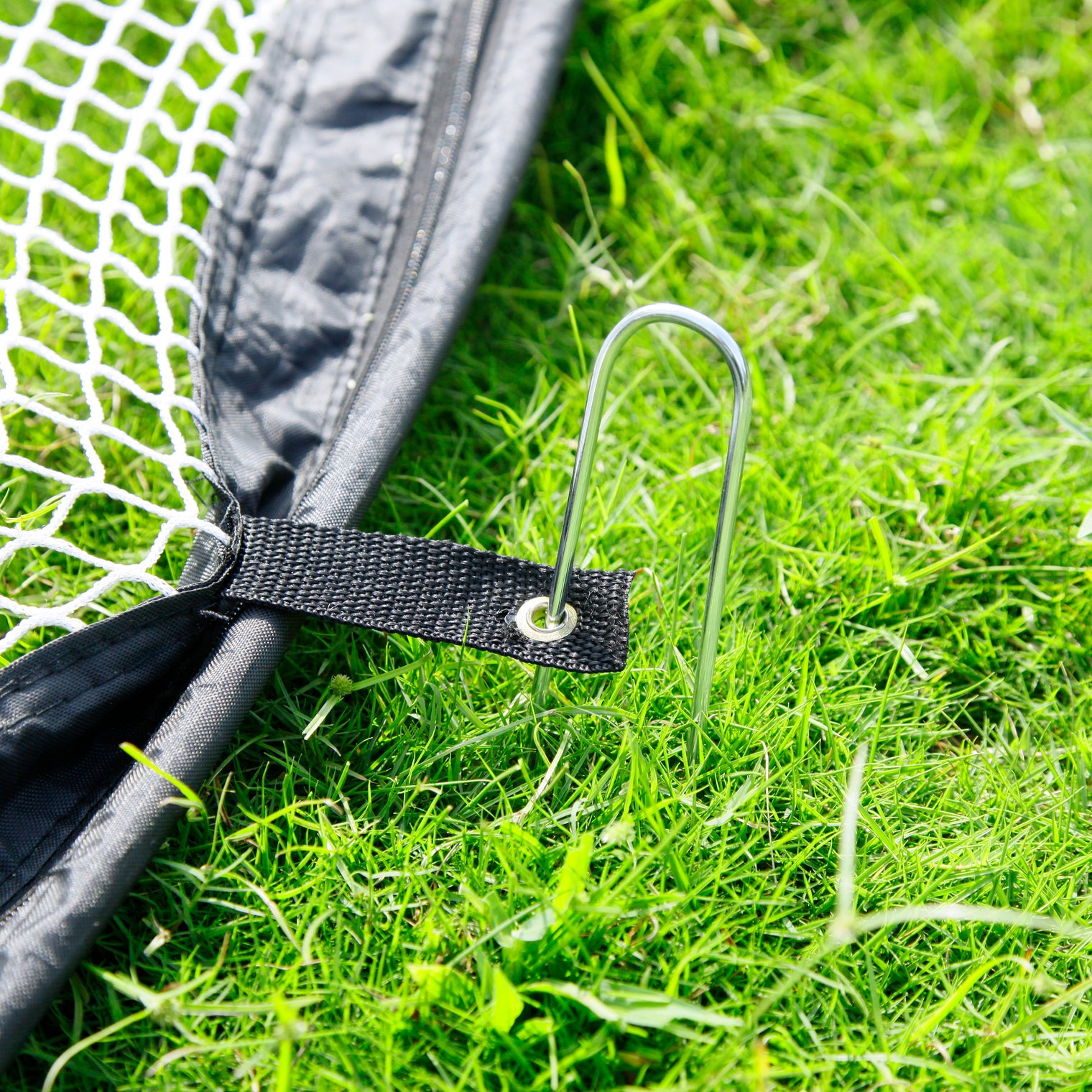 10FT DOME SHAPED PRACTICE NET | SIMPLE PLAYZ close up image 4, NET PLAYZ, NetPlayz, Sports Equipment Supplier, Sports Training Equipment Supplier, sports equipment manufacturers, United States Of America, USA, Canada, Europe, Africa, baseball training equipment, baseball training stuff, batting practice equipment, baseball batting practice equipment, batting practice devices, hitting practice equipment, baseball training aids, baseball practice equipment, baseball training tools