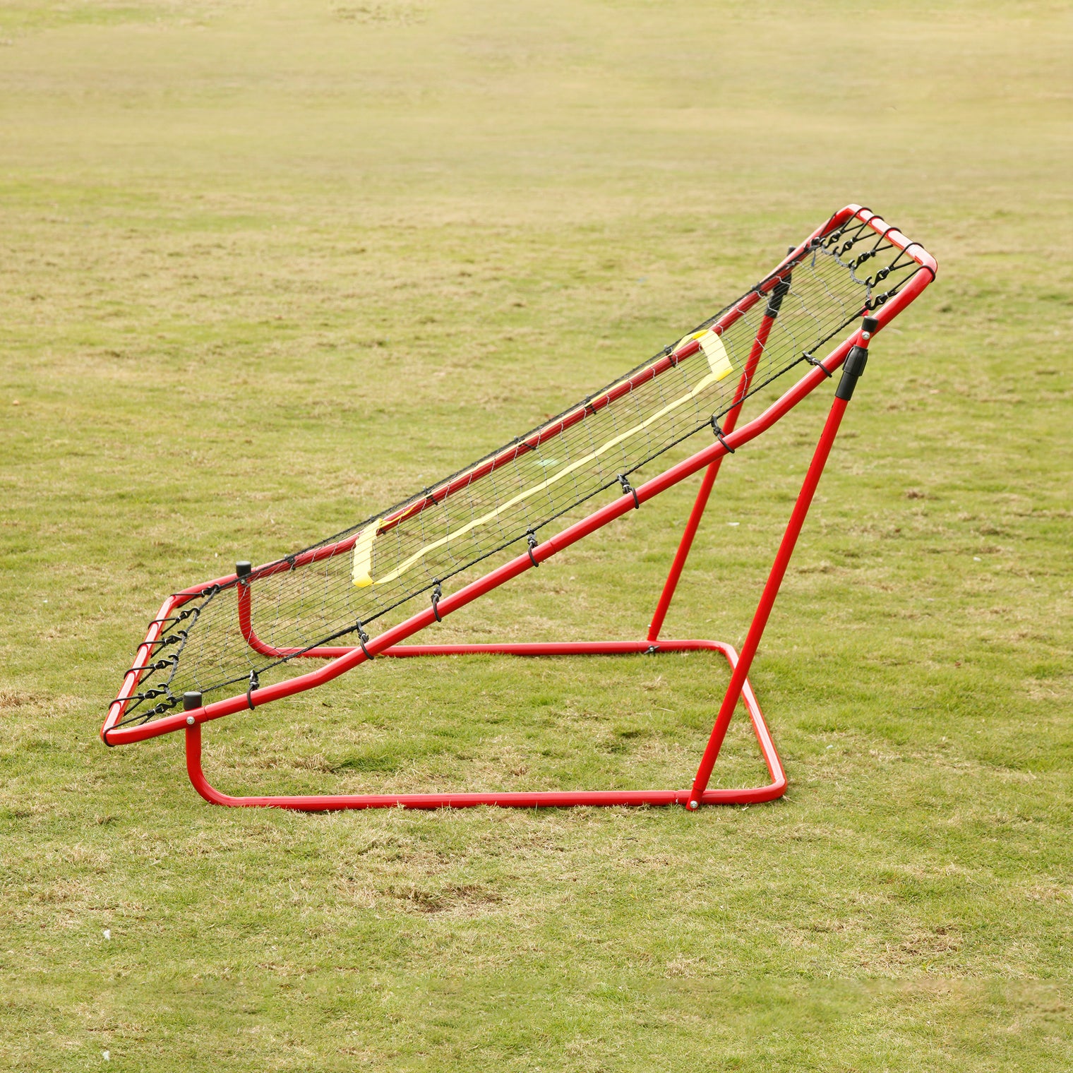 Multi-Angle Pitchback - Personal trainer
