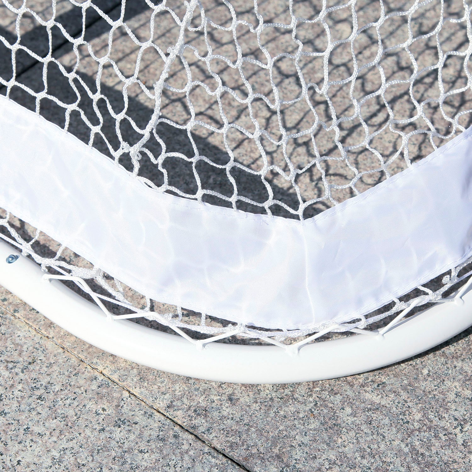 STREET HOCKEY GOAL | PRO PLAYZ close up product image, NET PLAYZ, NetPlayz, Sports Equipment Supplier, Sports Training Equipment Supplier, sports equipment manufacturers, United States Of America, USA, Canada, Europe, Africa, hockey store, hockey equipment, hockey training aids, hockey accessories, best hockey training aids, best hockey swing training aids, best hockey swing aids, hockey swing training aids, hockey training equipment