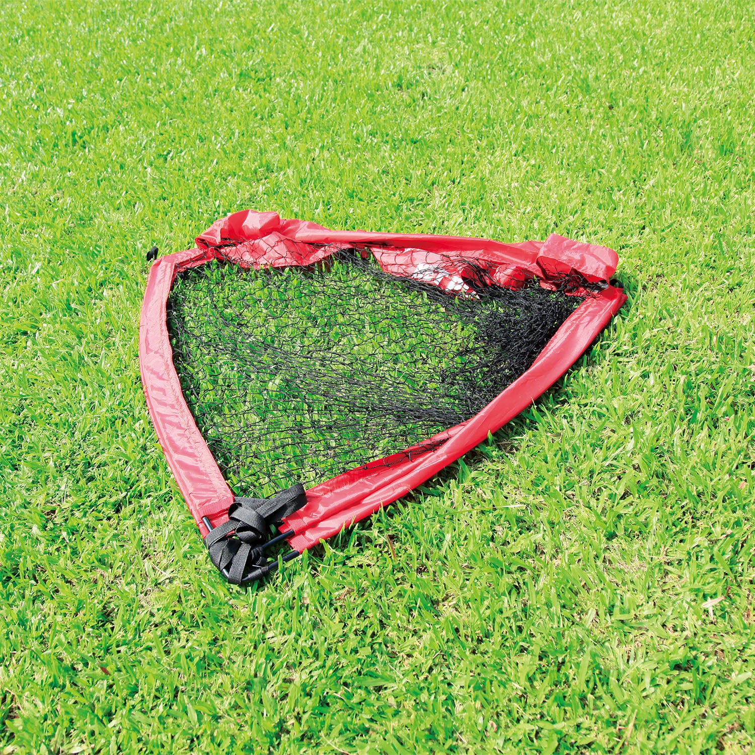 8FT INSTANT PORTABLE SOCCER GOAL | SPEEDY PLAYZ