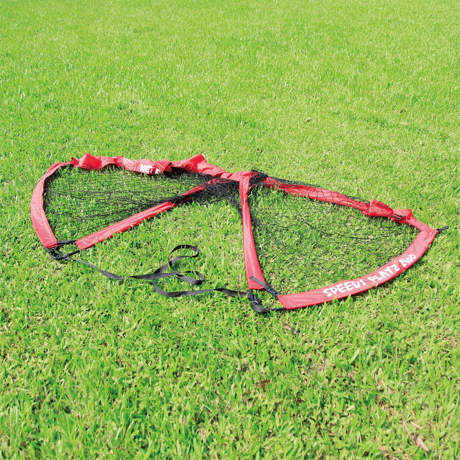 8FT INSTANT PORTABLE SOCCER GOAL | SPEEDY PLAYZ