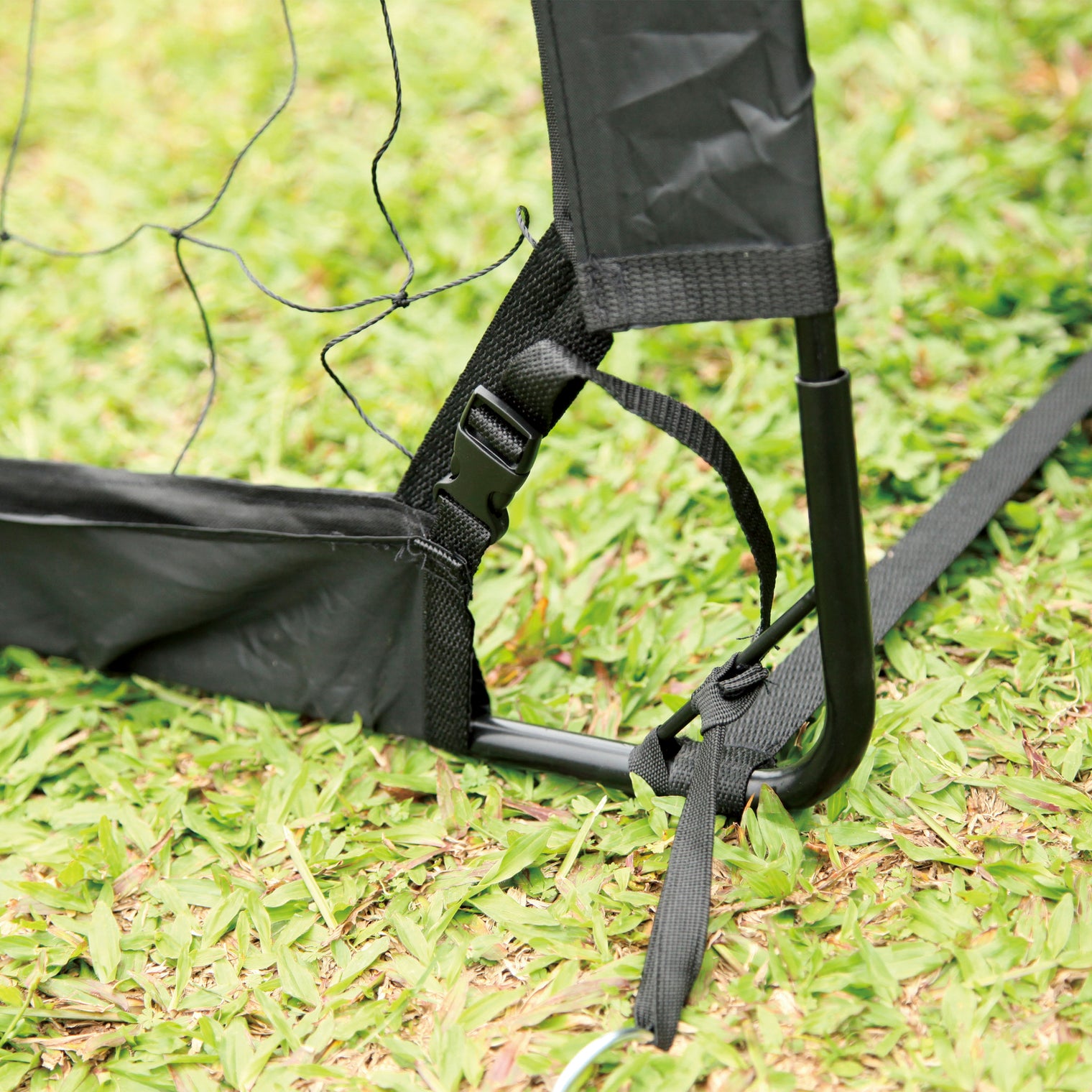 6FT FIBERGLASS SOCCER  GOAL | RAPID PLAYZ MINI