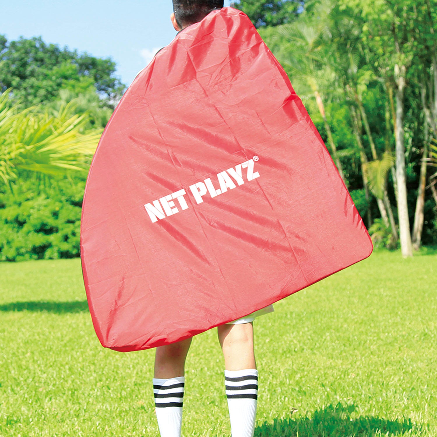 SINGLE SOCCER GOAL | EASY PLAYZ