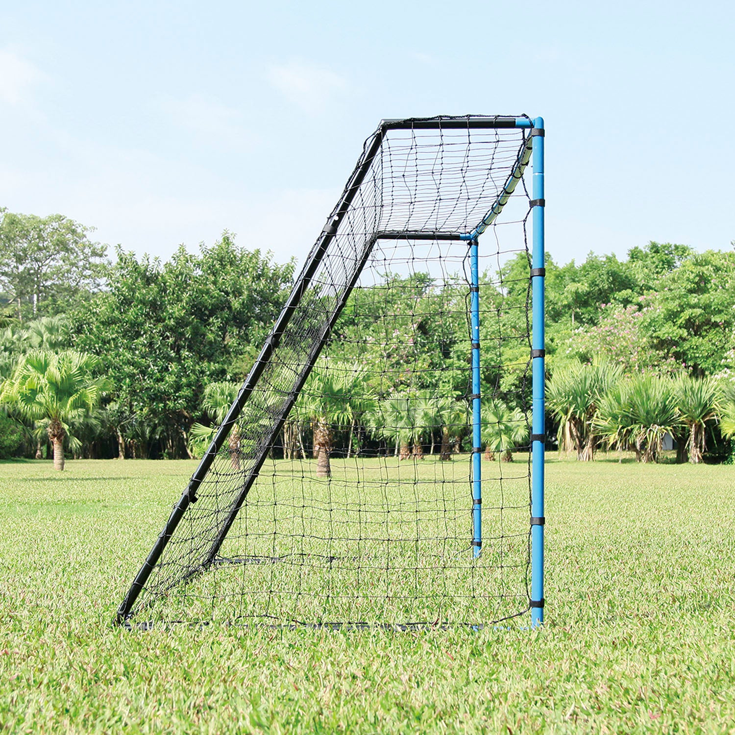 12FT STEEL SOCCER GOAL | ANYTIME PLAYZ