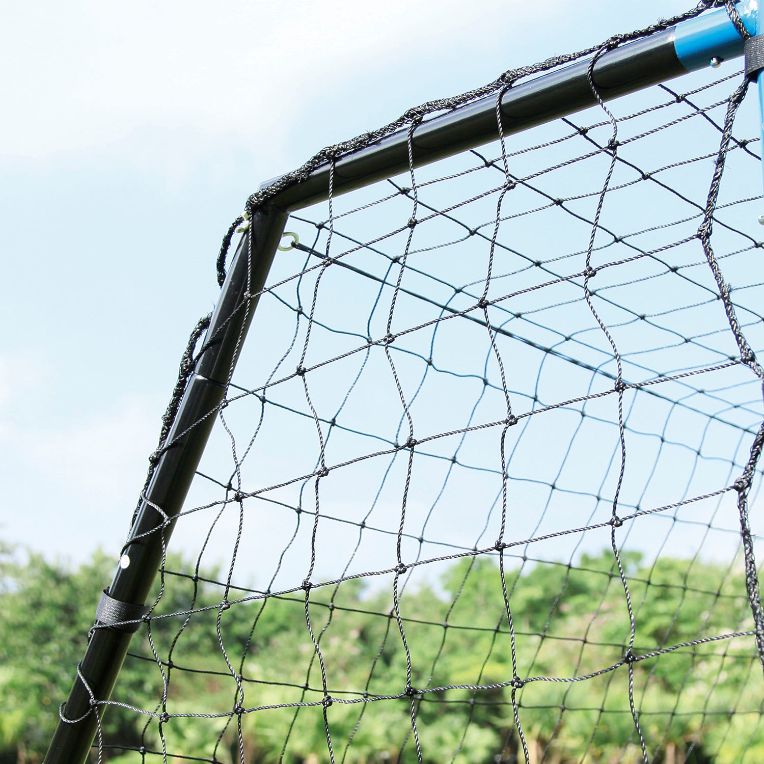 12FT STEEL SOCCER GOAL | ANYTIME PLAYZ