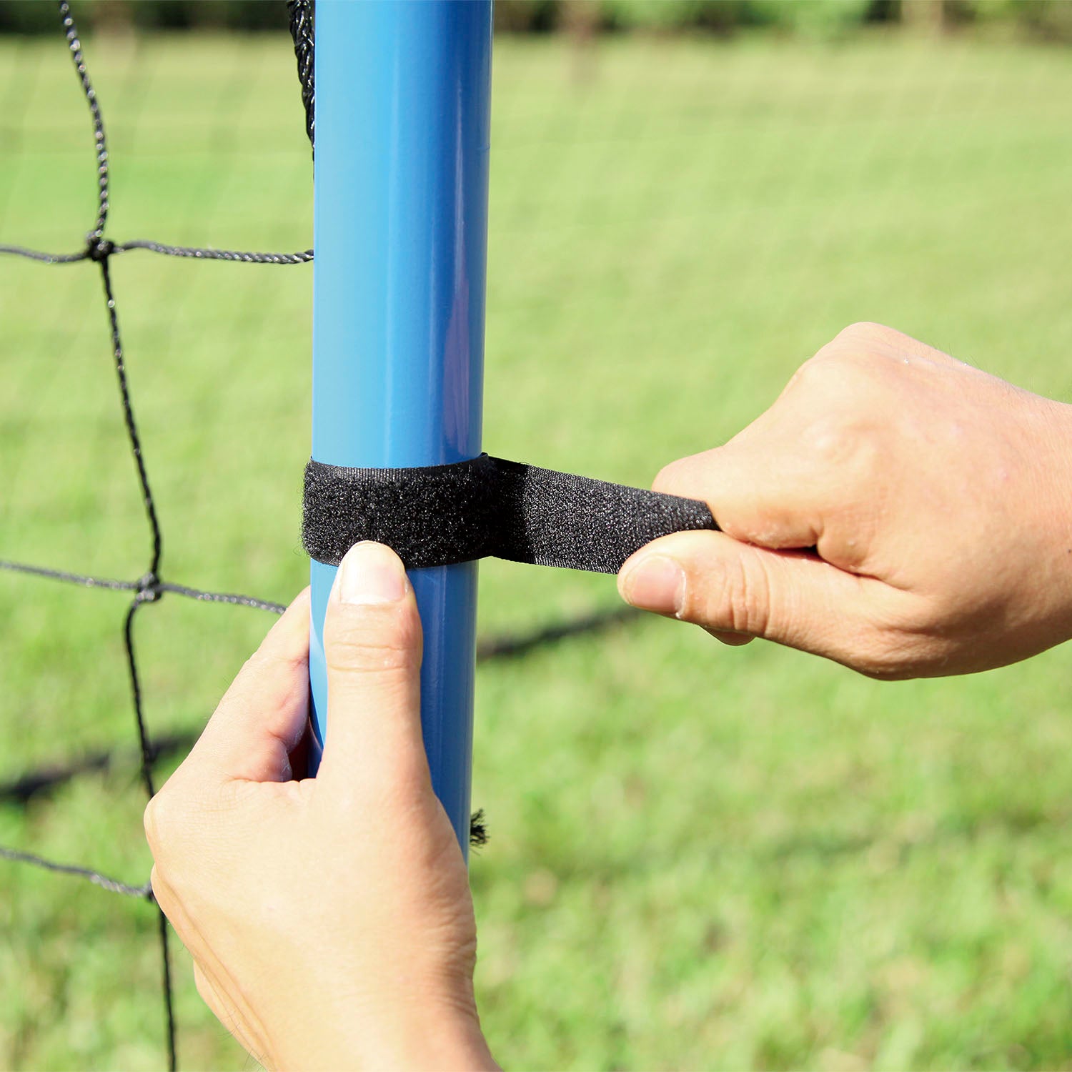 12FT STEEL SOCCER GOAL | ANYTIME PLAYZ