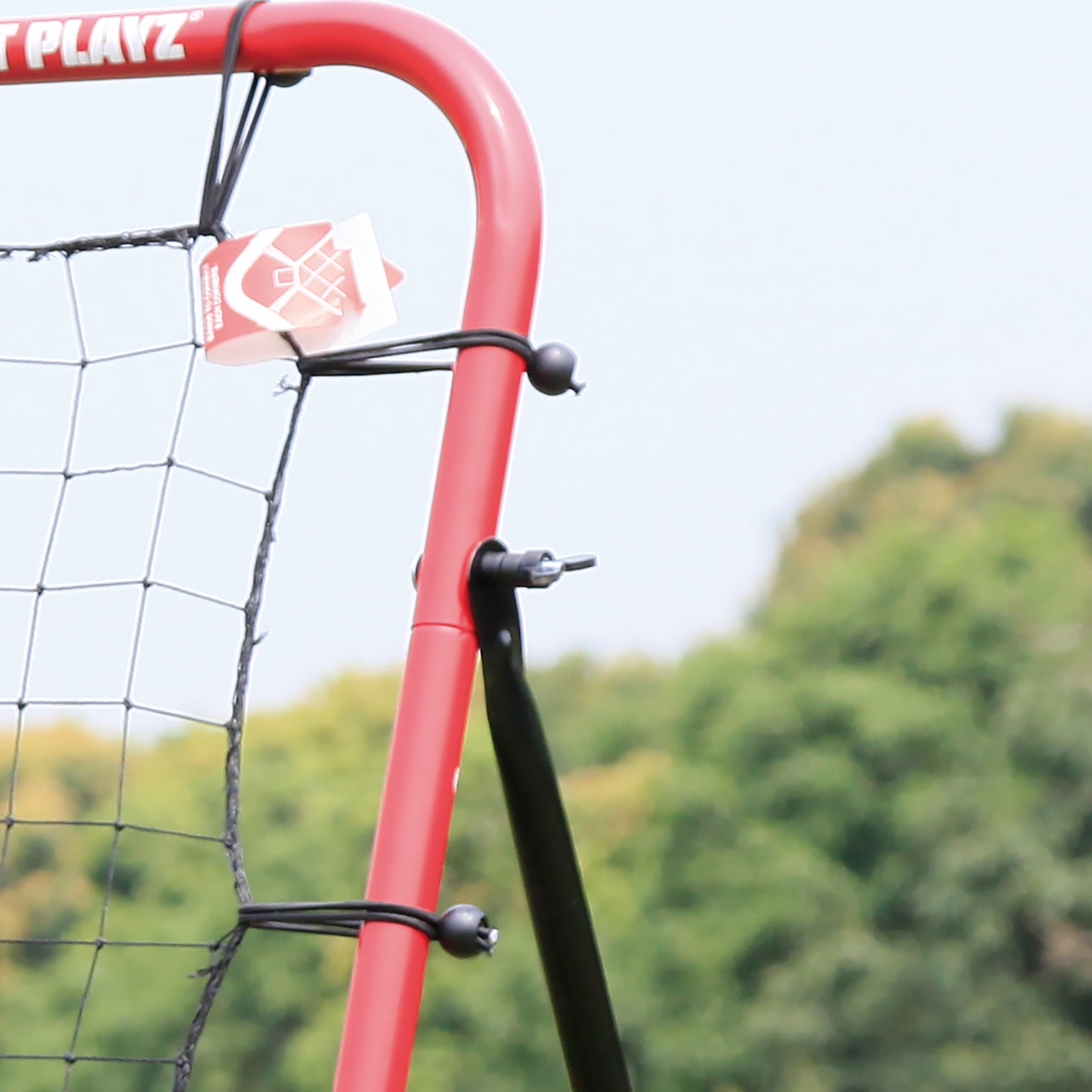 3X3FT SOCCER REBOUNDER | HARD PLAYZ MINI