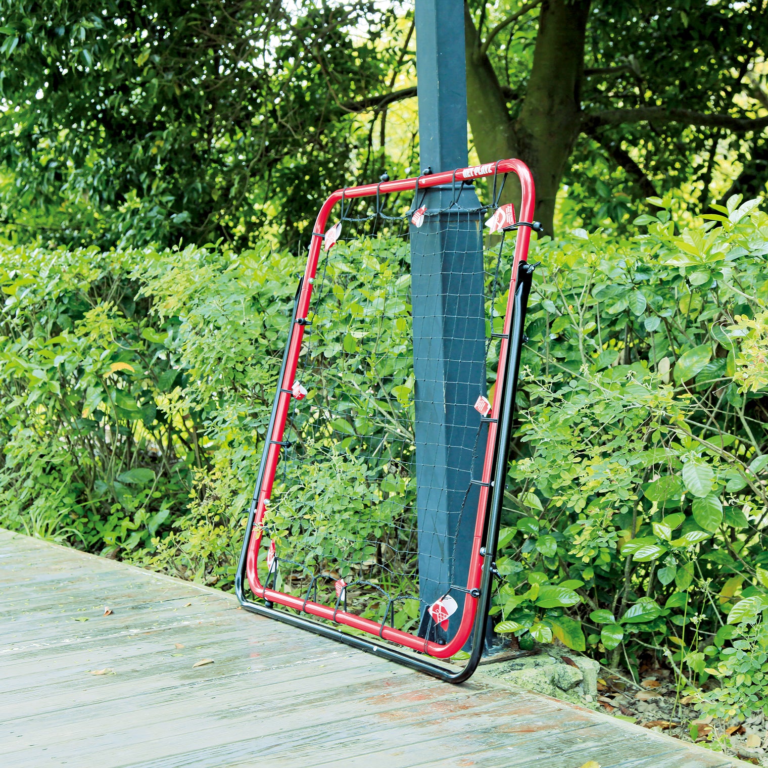 3X3FT SOCCER REBOUNDER | HARD PLAYZ MINI