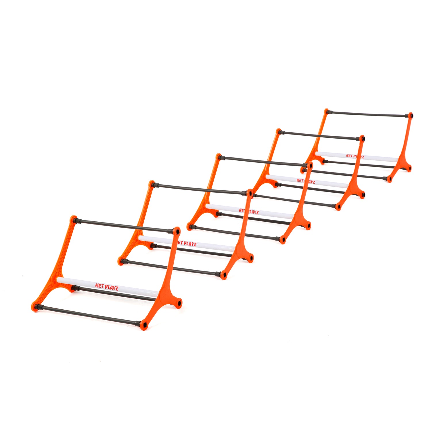 ADJUSTABLE AGILITY HURDLE 6PK | SAFETY PLAYZ multiple product image, SPORTS ACCESSORIES, NET PLAYZ, NetPlayz, Sports Equipment Supplier, Sports Training Equipment Supplier, sports equipment manufacturers, United States Of America, USA, Canada, Europe, Africa, soccer ball, sports goods, sports equipment, athletic equipment, soccer equipment, soccer training equipment, soccer training accessories, soccer training devices, training equipment, sports equipment manufacturers, athletic equipment manufacturers