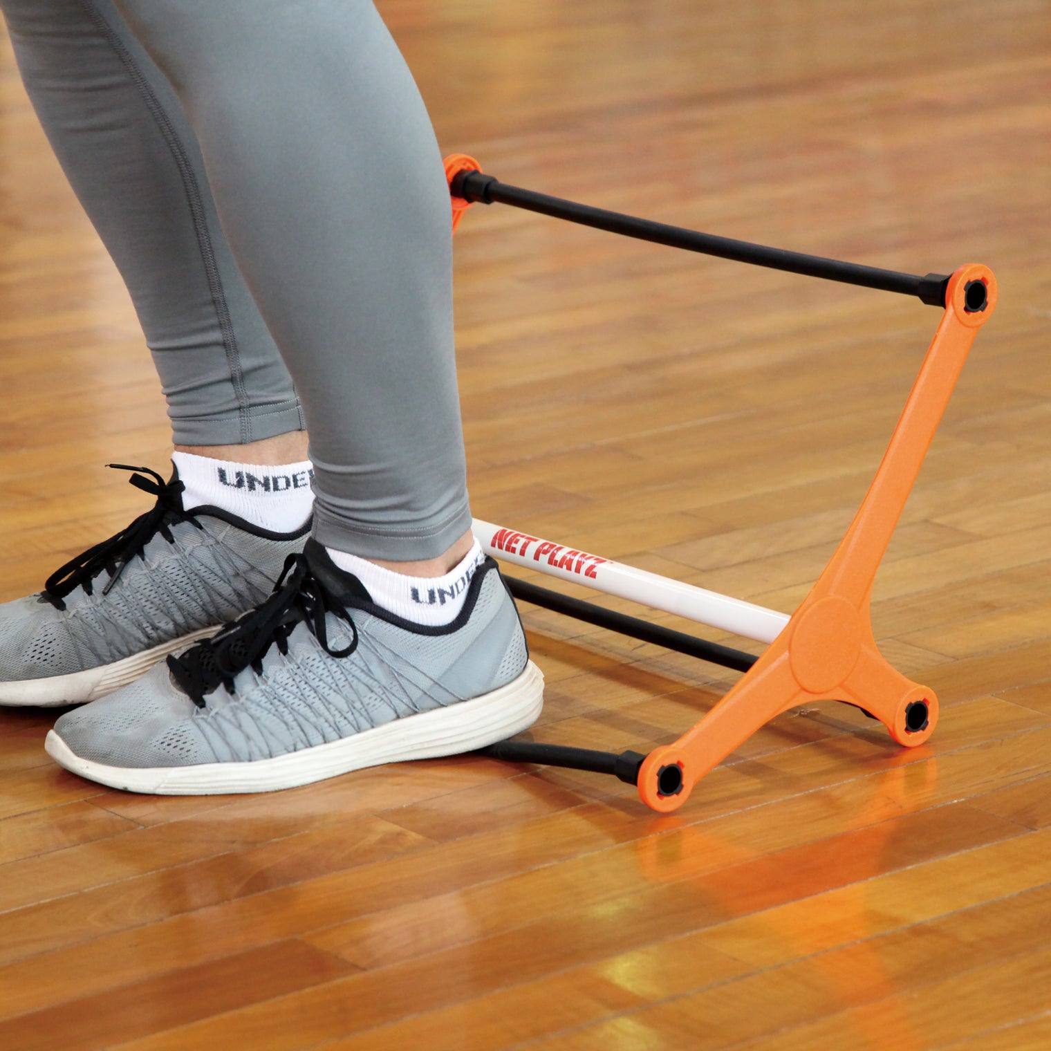 ADJUSTABLE AGILITY HURDLE 6PK | SAFETY PLAYZ lifestyle image, SPORTS ACCESSORIES, NET PLAYZ, NetPlayz, Sports Equipment Supplier, Sports Training Equipment Supplier, sports equipment manufacturers, United States Of America, USA, Canada, Europe, Africa, soccer ball, sports goods, sports equipment, athletic equipment, soccer equipment, soccer training equipment, soccer training accessories, soccer training devices, training equipment, sports equipment manufacturers, athletic equipment manufacturers