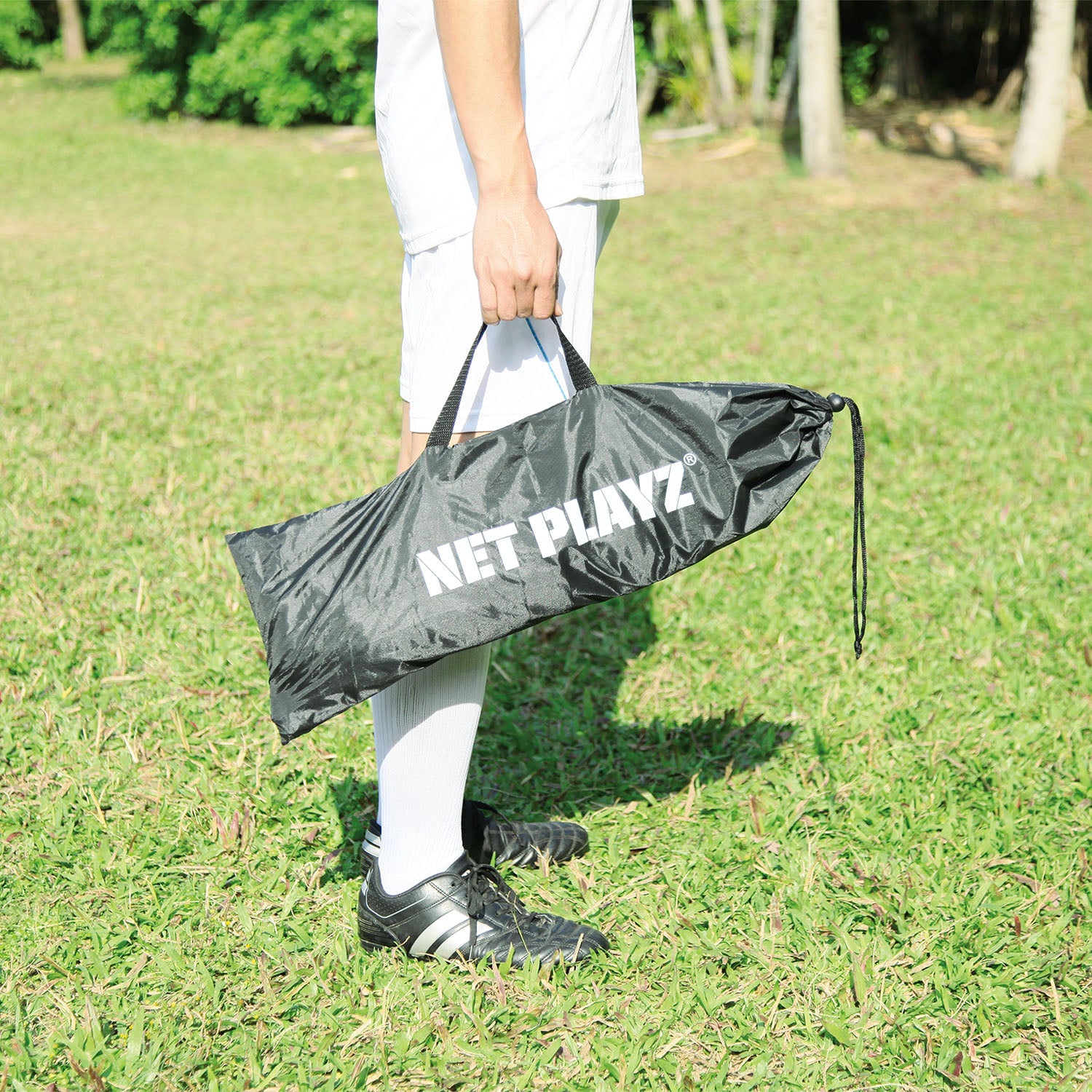 9FT FIBERGLASS SOCCER GOAL | SIMPLE PLAYZ MIDI