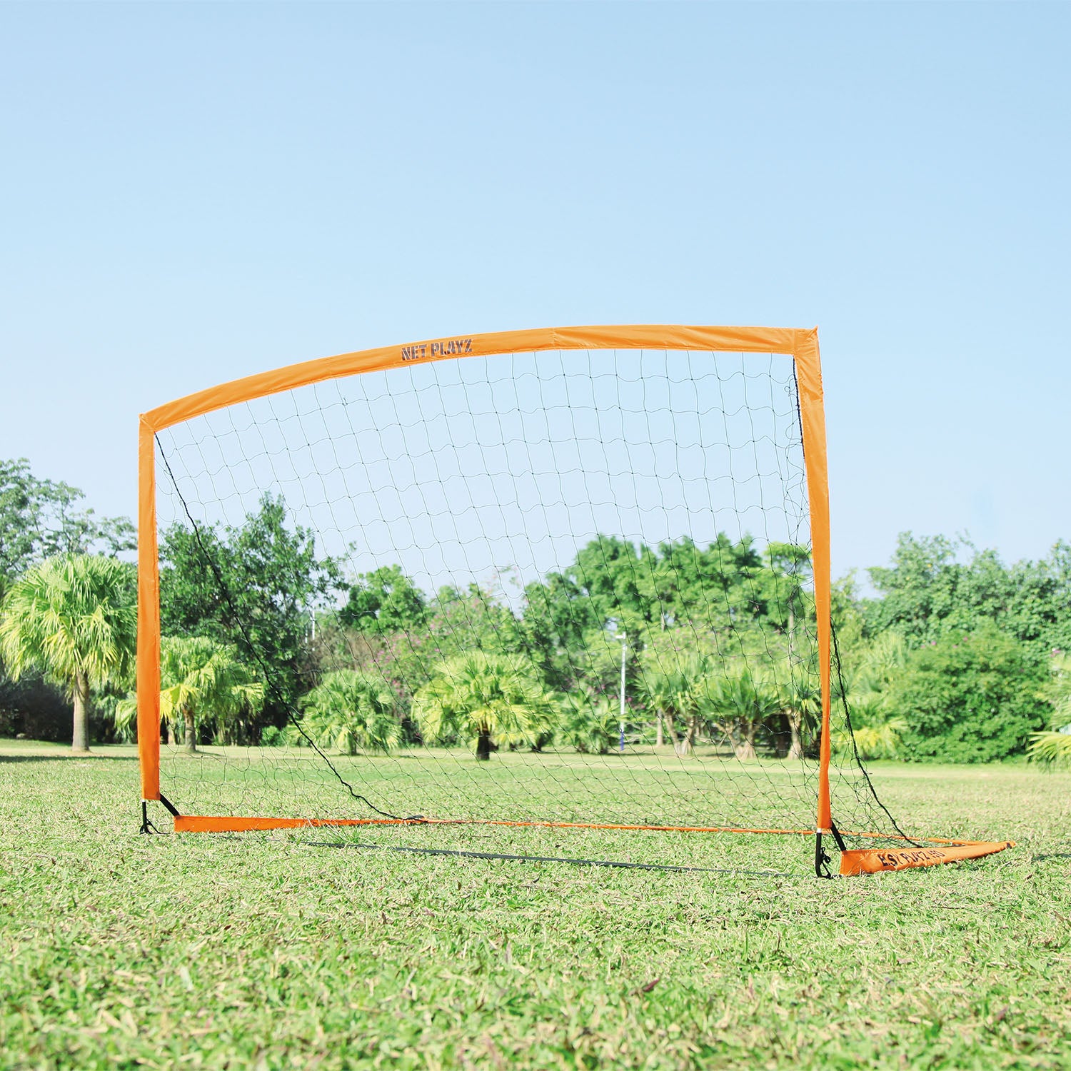 9FT FIBERGLASS SOCCER GOAL | SIMPLE PLAYZ MIDI