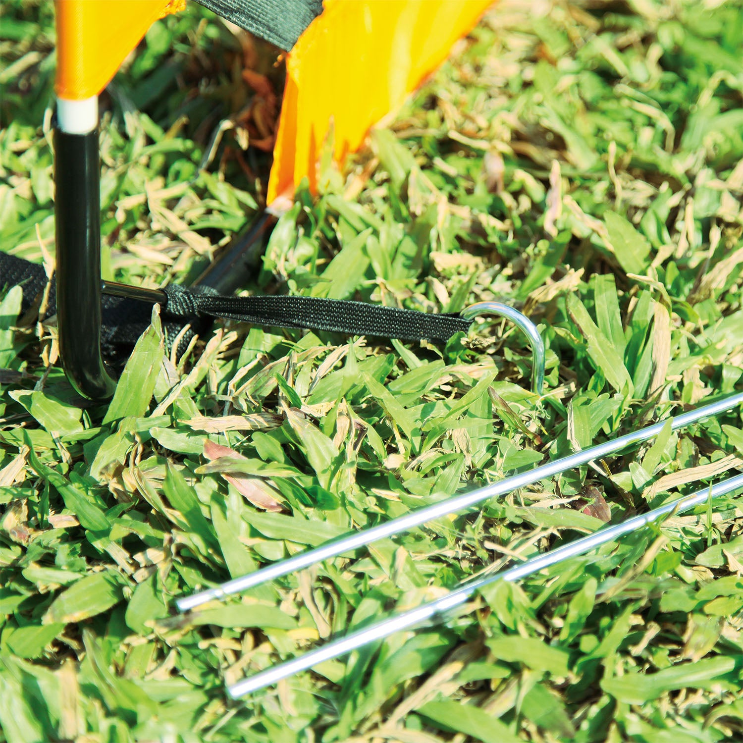 9FT FIBERGLASS SOCCER GOAL | SIMPLE PLAYZ MIDI