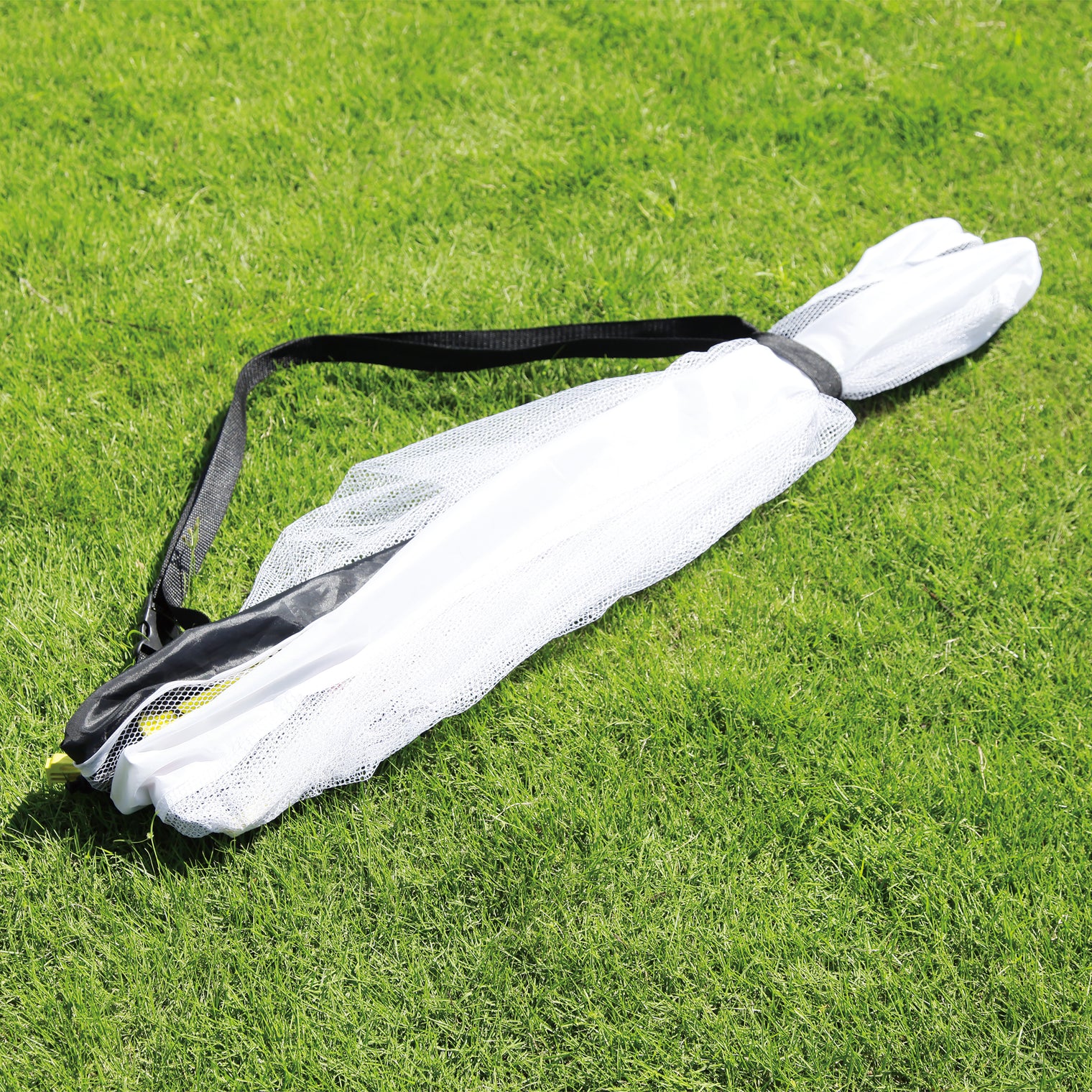 6FT PORTABLE DOME SHAPED SOCCER GOAL