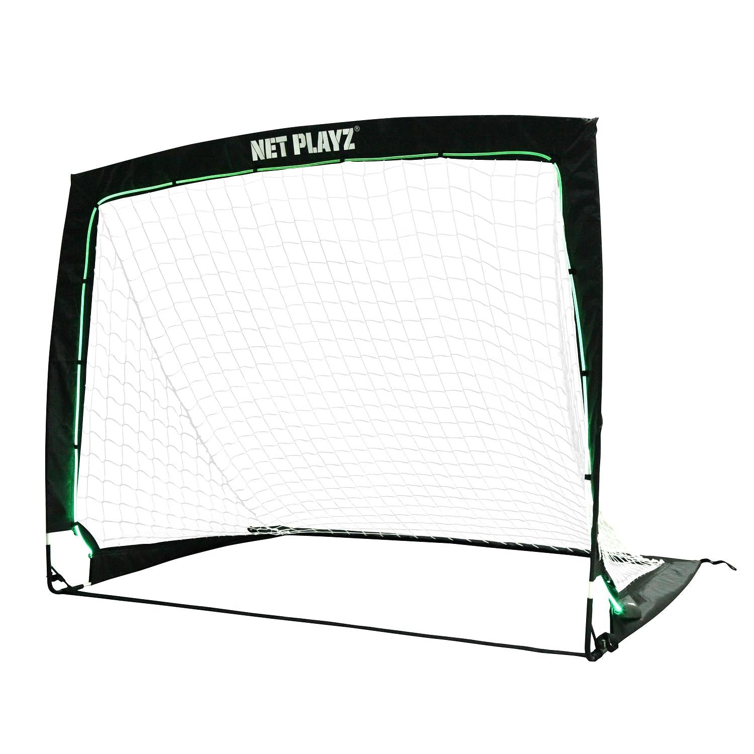 ★GOAL STUDIO★ GB 247 FLIPFLOPLIGHT GREEN G5XSL502GN Amazon.com : Franklin Sports Portable Mini Soccer Goal
