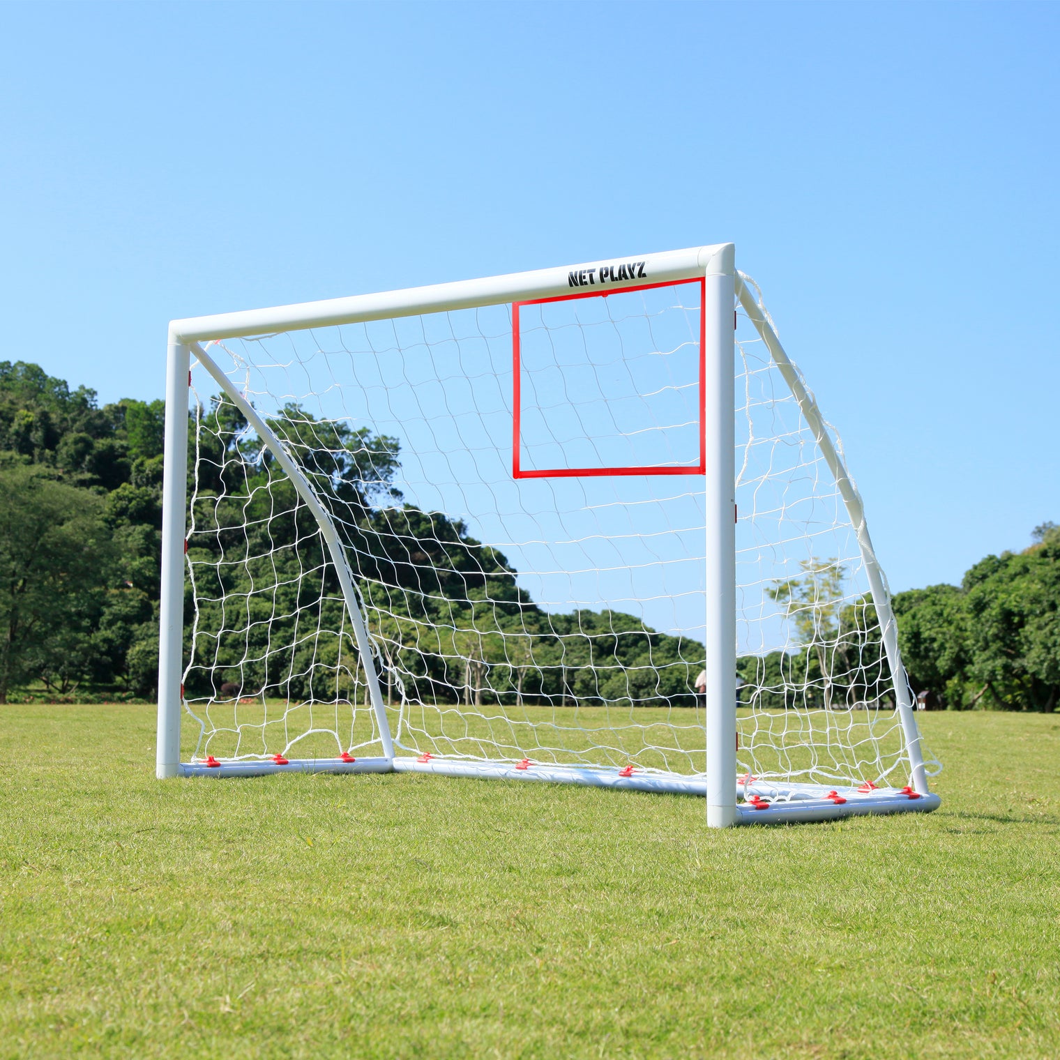 6FT PRO SOCCER GOAL | ALL WEATHER PLAYZ MIDI