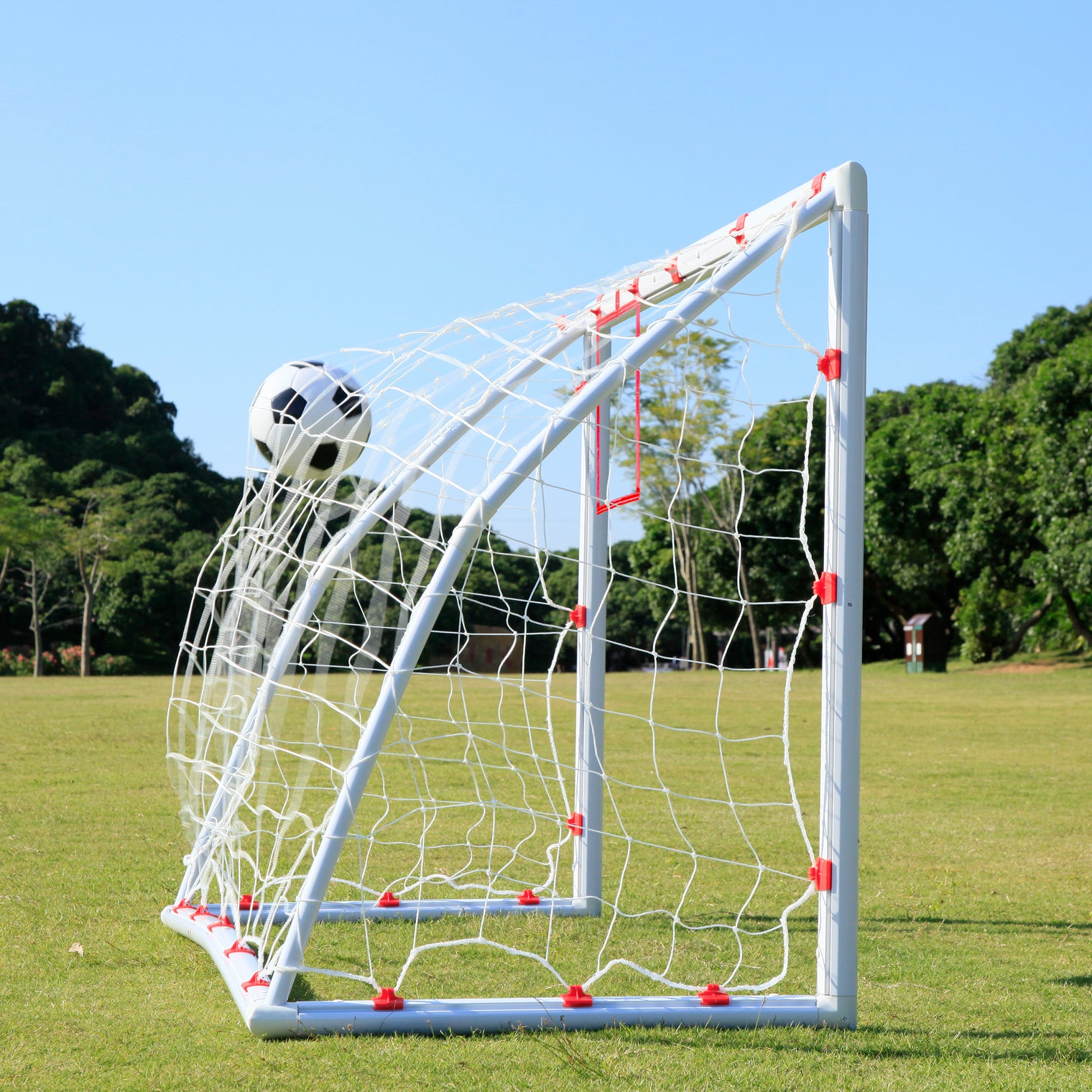 6FT PRO SOCCER GOAL | ALL WEATHER PLAYZ MIDI