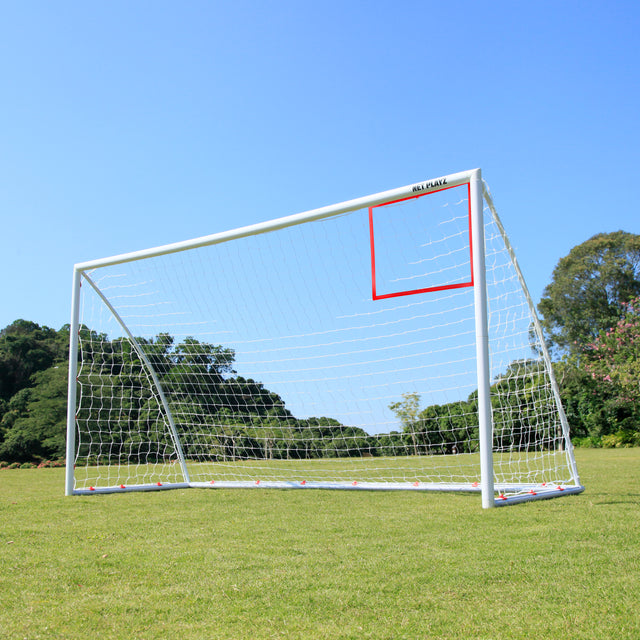 8FT PRO SOCCER GOAL | ALL WEATHER PLAYZ MAX