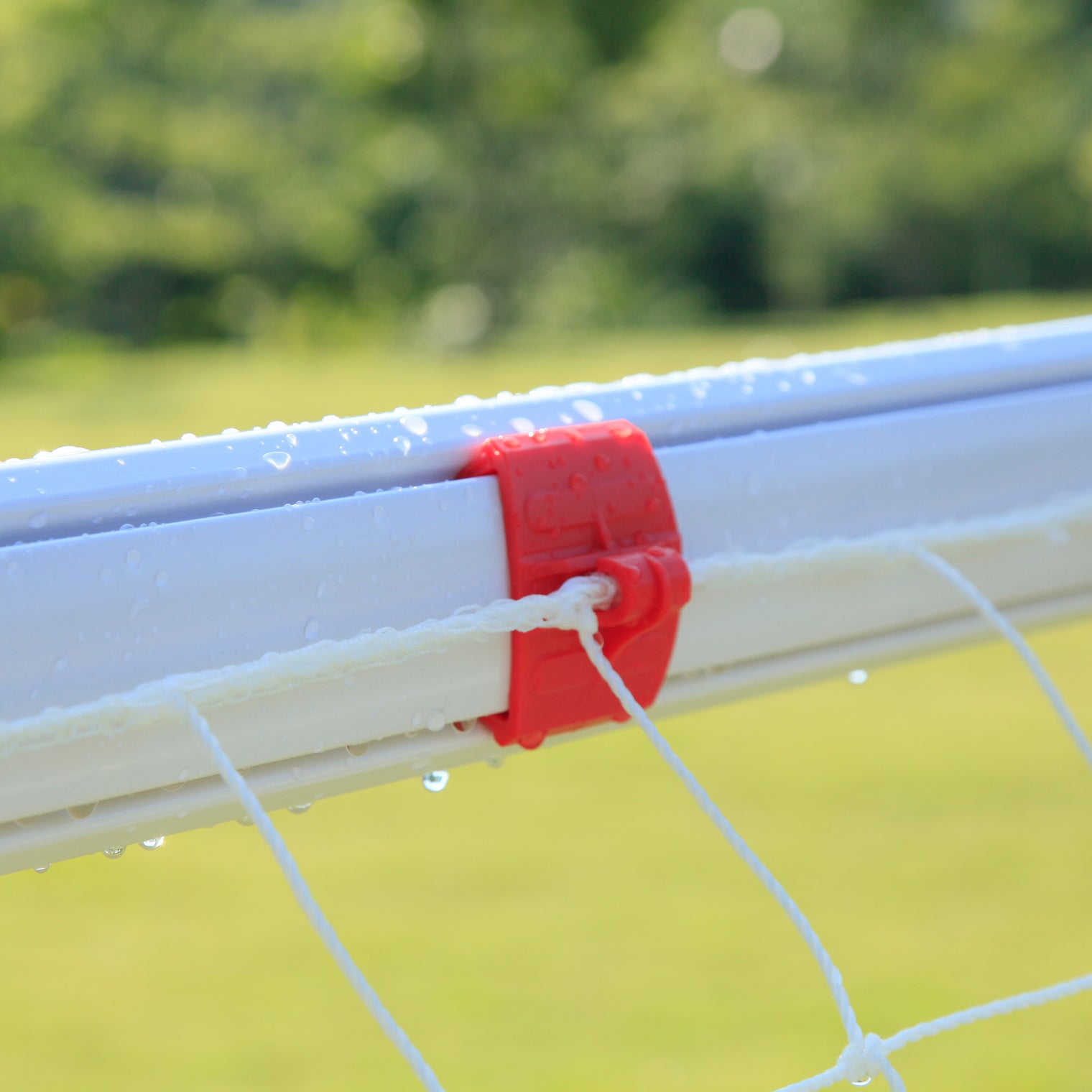 8FT PRO SOCCER GOAL | ALL WEATHER PLAYZ MAX