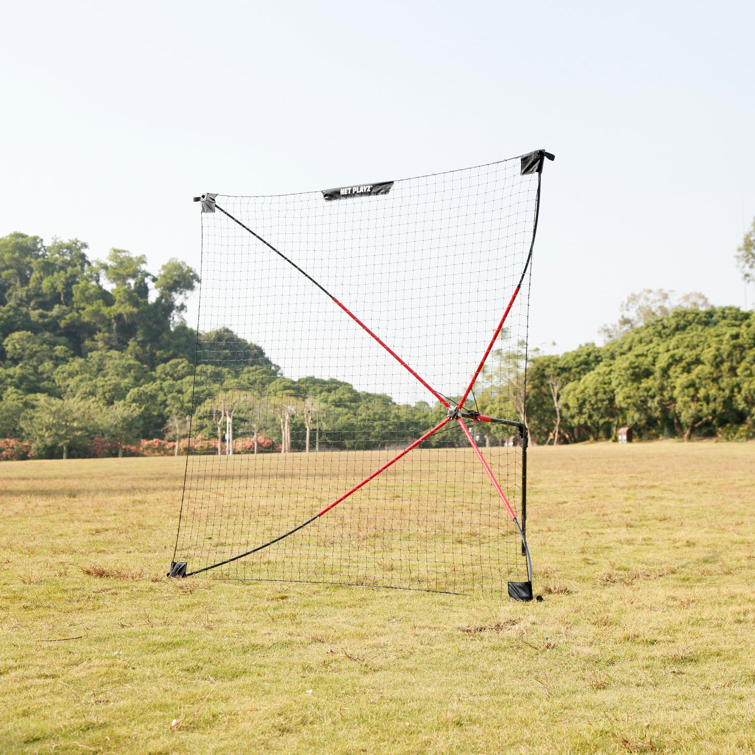 7FT PADDLE TENNIS REBOUNDER | SMART PLAYZ product image 2, NET PLAYZ, NetPlayz, Sports Equipment Supplier, Sports Training Equipment Supplier, sports equipment manufacturers, USA, Canada, tennis training equipment, tennis training device, tennis training accessories, tennis equipment training, tennis practice equipment, tennis equipment for practice, tennis practice accessories, tennis practise equipment, tennis training aids, padel training equipment, pickleball training equipment
