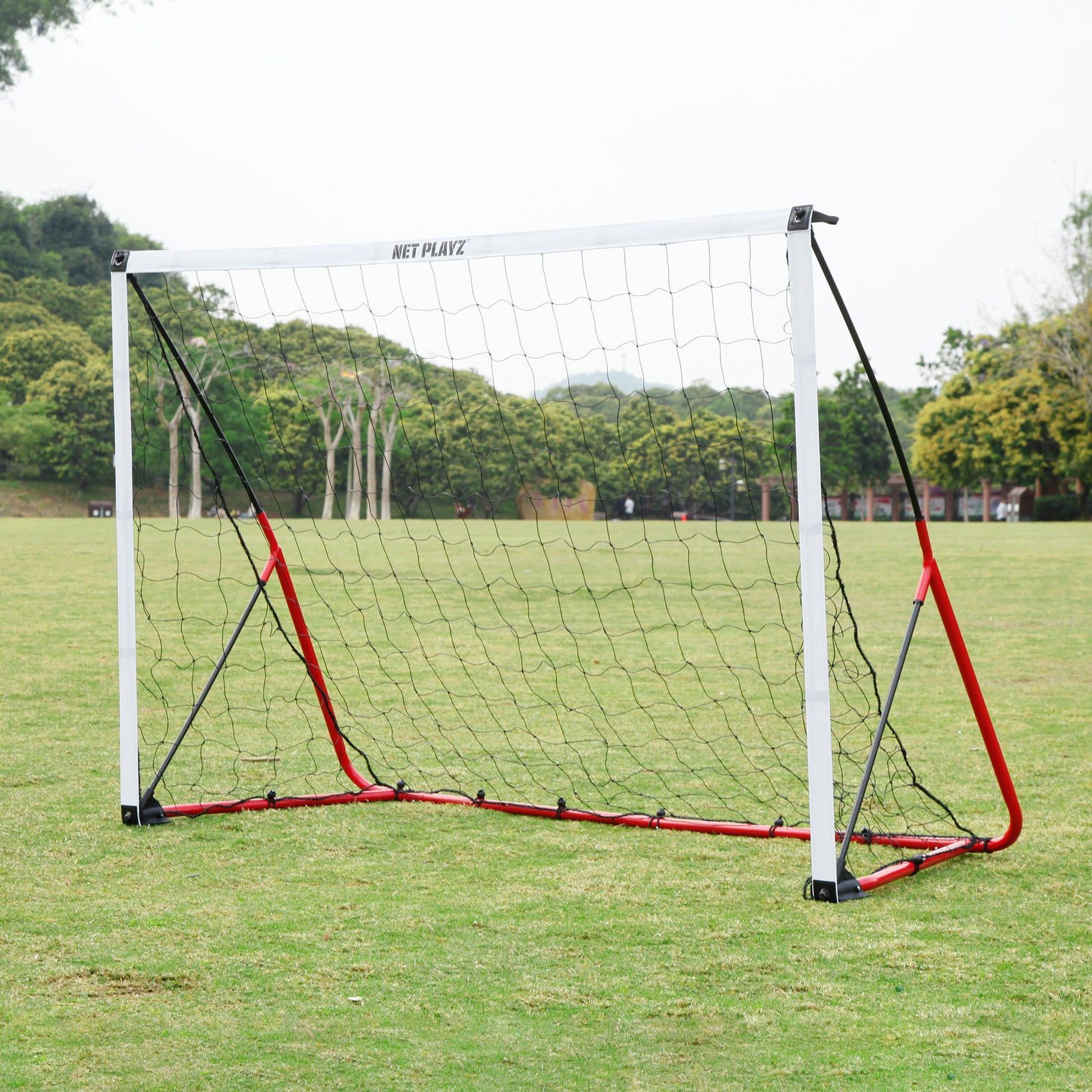 SOCCER RAPID PLAYZ SMALL-Ultra-Portable Training Goal