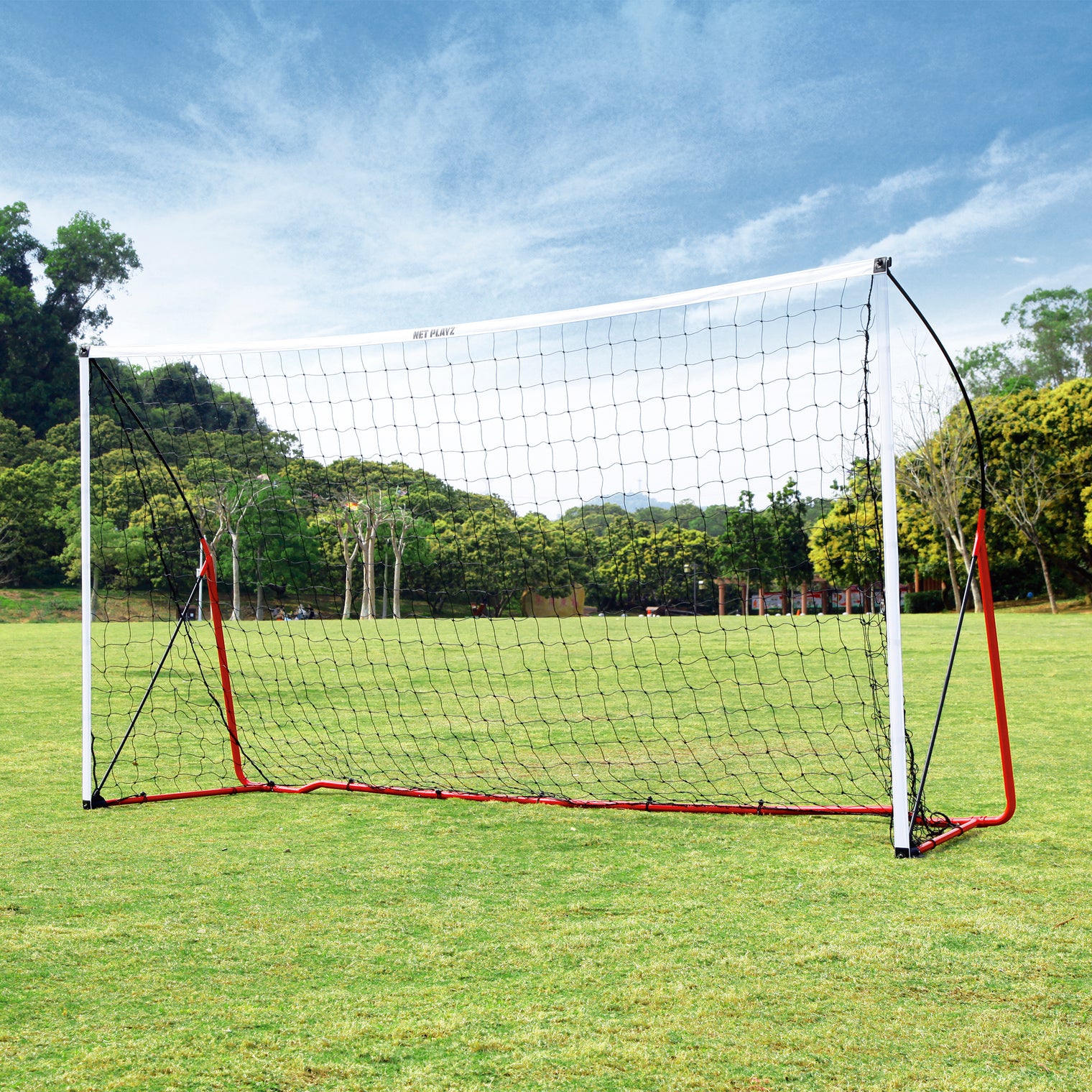 SOCCER RAPID PLAYZ LARGE-Ultra-Portable Training Goal