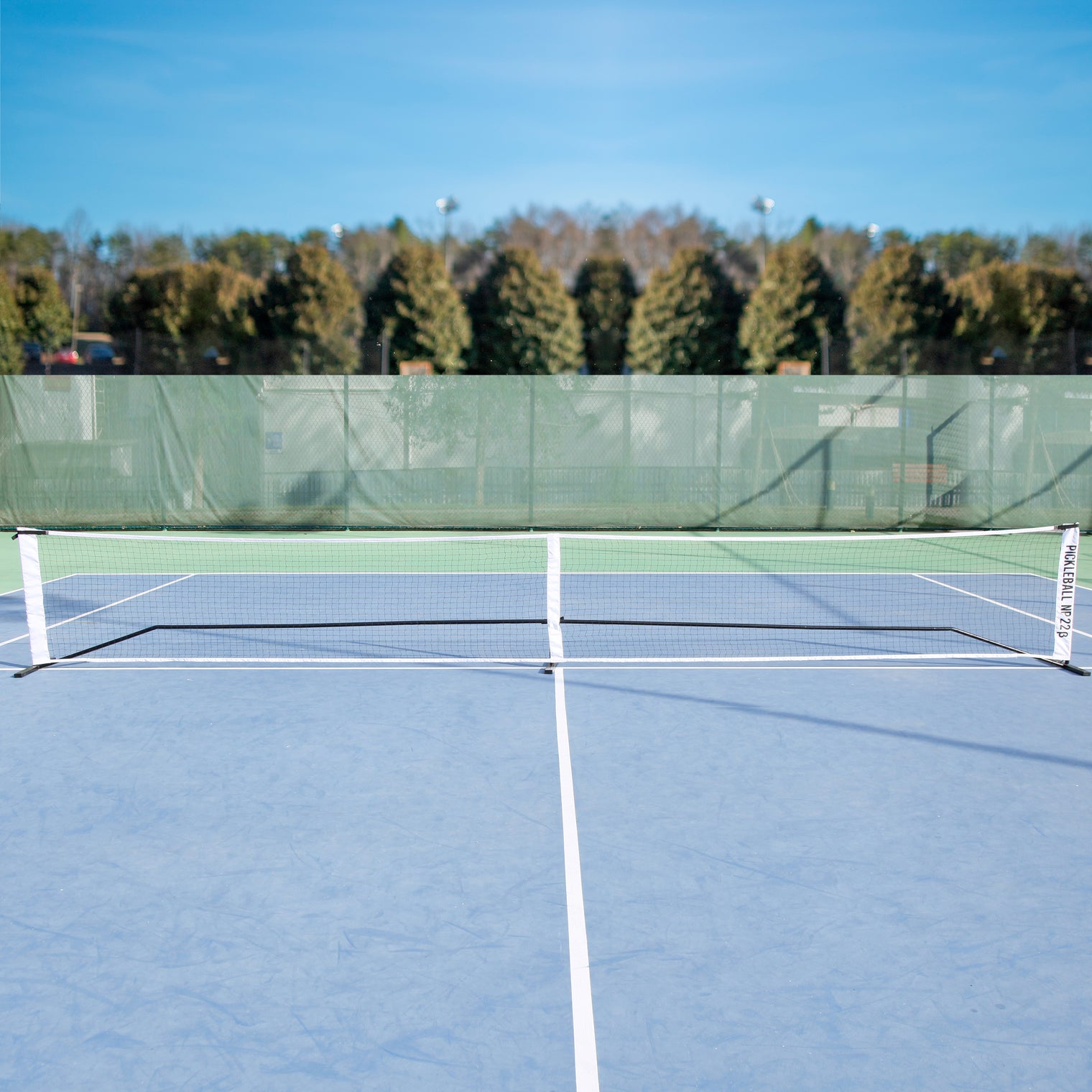 FULL SIZE PICKLEBALL NET | ADVANCED PLAYZ product image 4, NET PLAYZ, NetPlayz, Sports Equipment Supplier, Sports Training Equipment Supplier, sports equipment manufacturers, USA, Canada, tennis training equipment, tennis training device, tennis training accessories, tennis equipment training, tennis practice equipment, tennis equipment for practice, tennis practice accessories, tennis practise equipment, tennis training aids, padel training equipment, pickleball training equipment