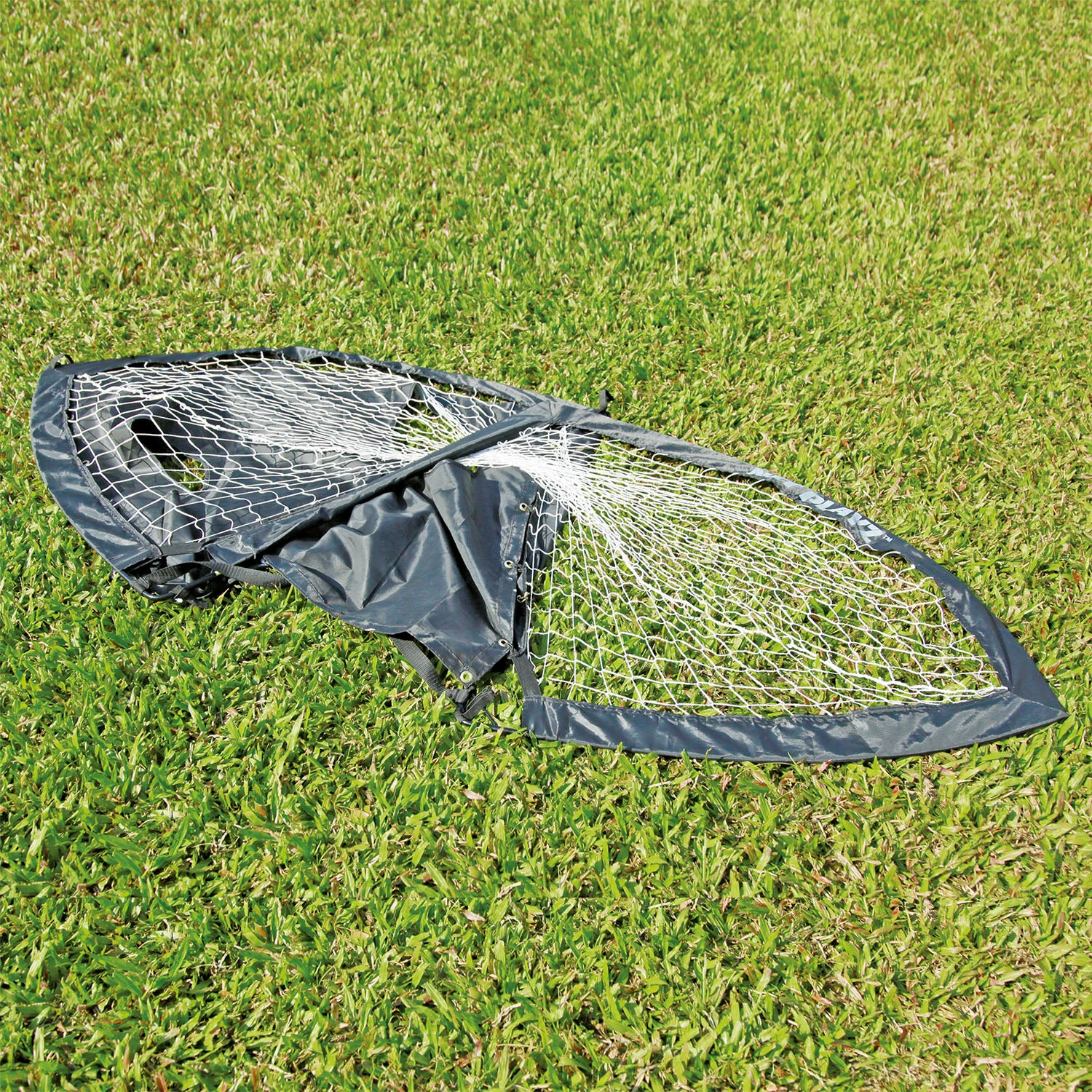 2-IN-1 PRECISION SOCCER GOAL AND TARGET TRAINER | SMART PLAYZ