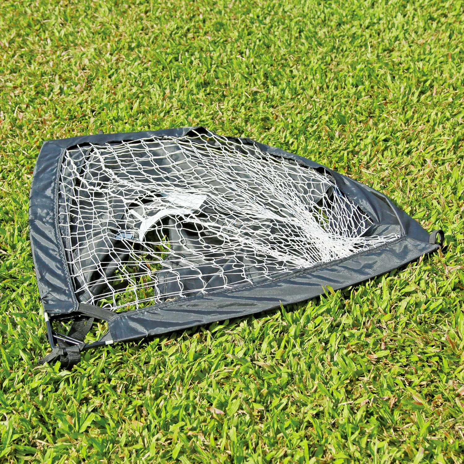 2-IN-1 PRECISION SOCCER GOAL AND TARGET TRAINER | SMART PLAYZ