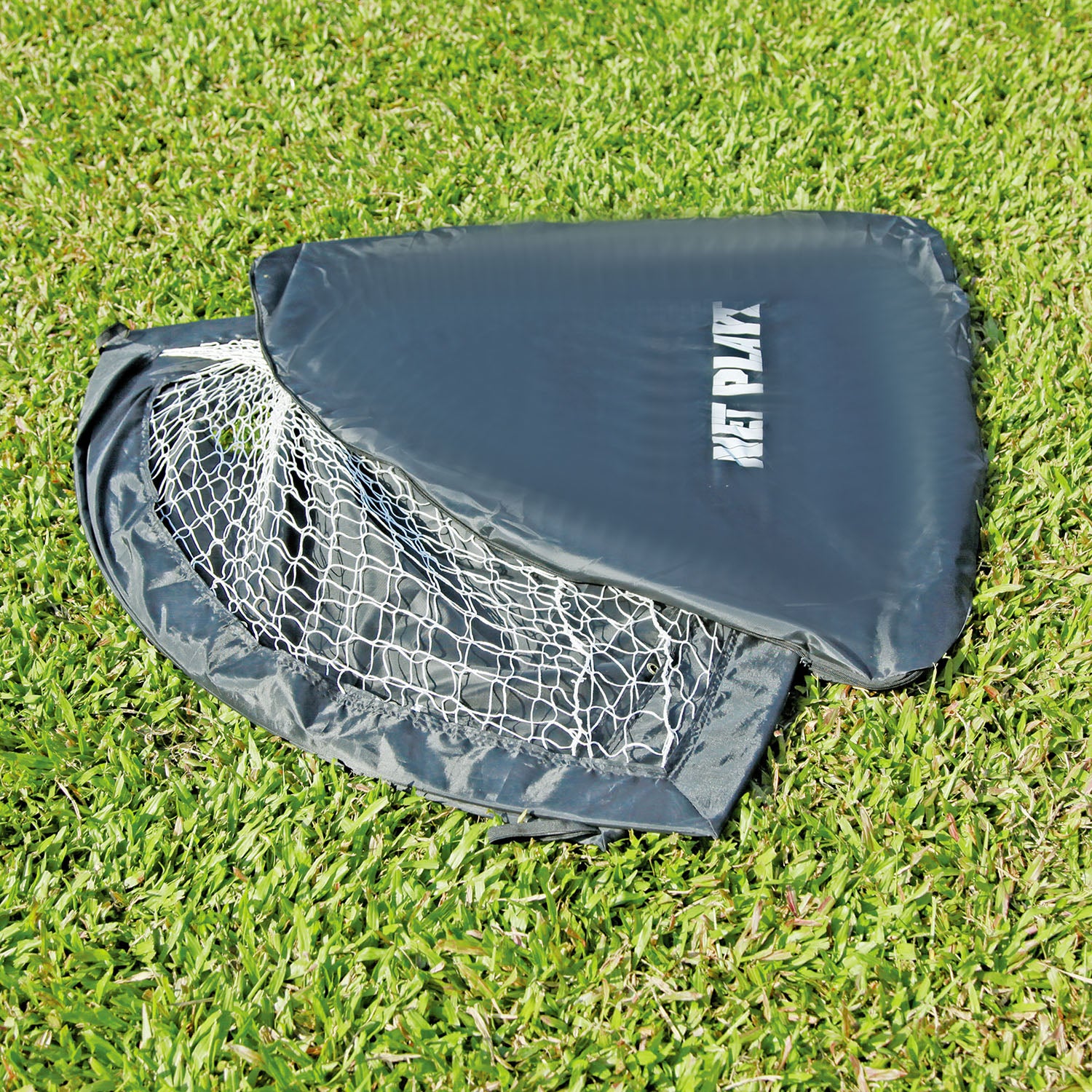 2-IN-1 PRECISION SOCCER GOAL AND TARGET TRAINER | SMART PLAYZ