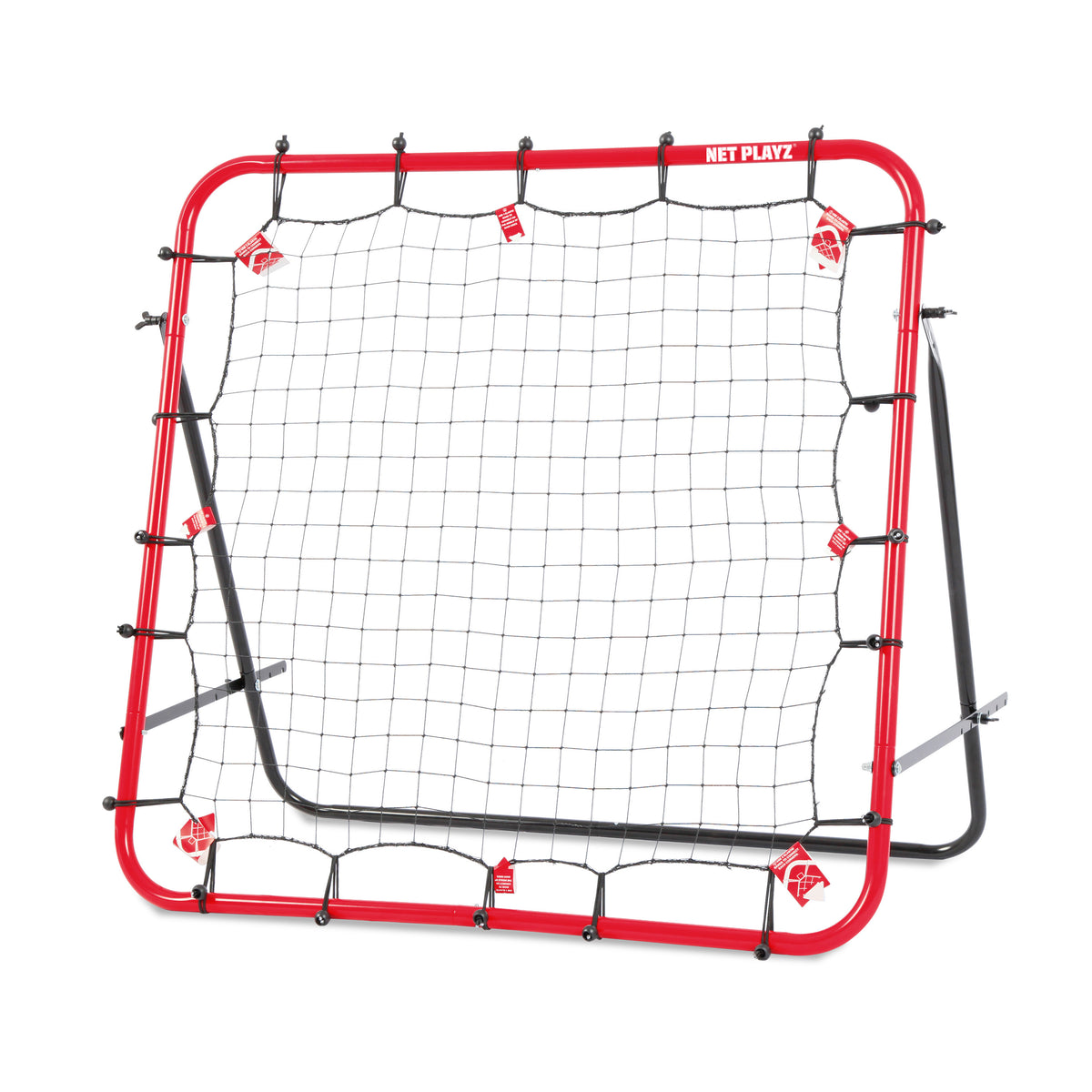 3X3FT SOCCER REBOUNDER | HARD PLAYZ MINI From NET PLAYZ, NetPlayz ...
