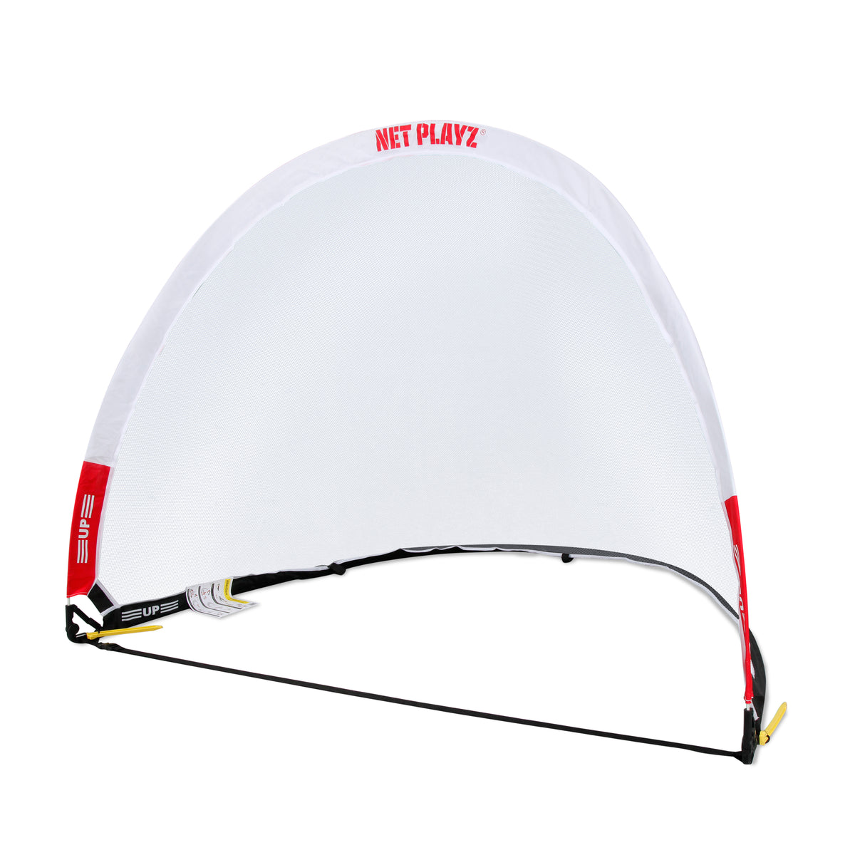6FT PORTABLE DOME SHAPED SOCCER GOAL From NET PLAYZ, NetPlayz, Sports ...