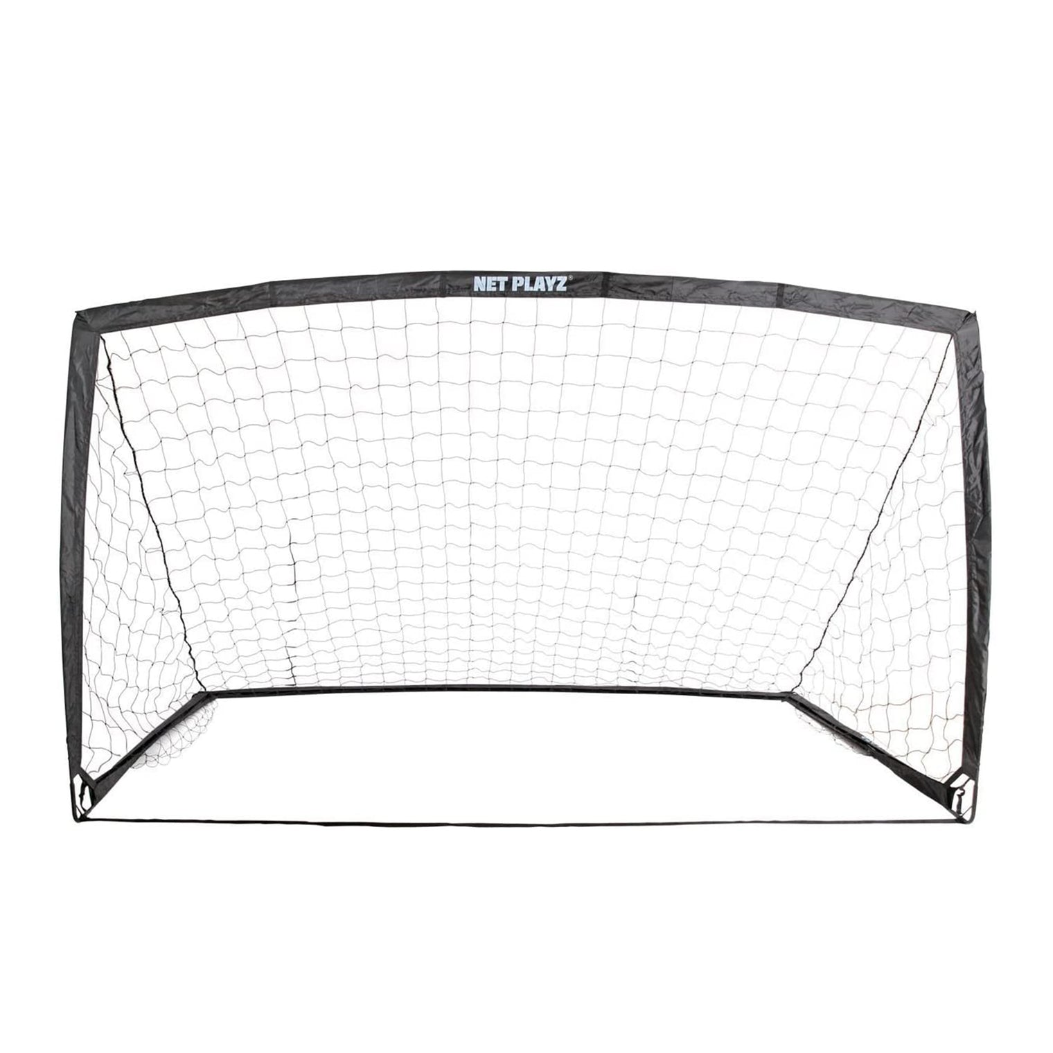 12FT FIBERGLASS SOCCER  GOAL | RAPID PLAYZ MAX