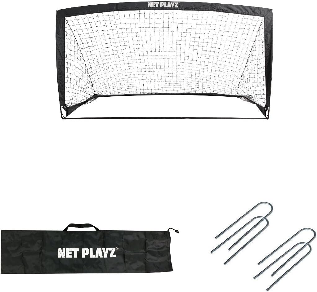 6FT FIBERGLASS SOCCER  GOAL | RAPID PLAYZ MINI