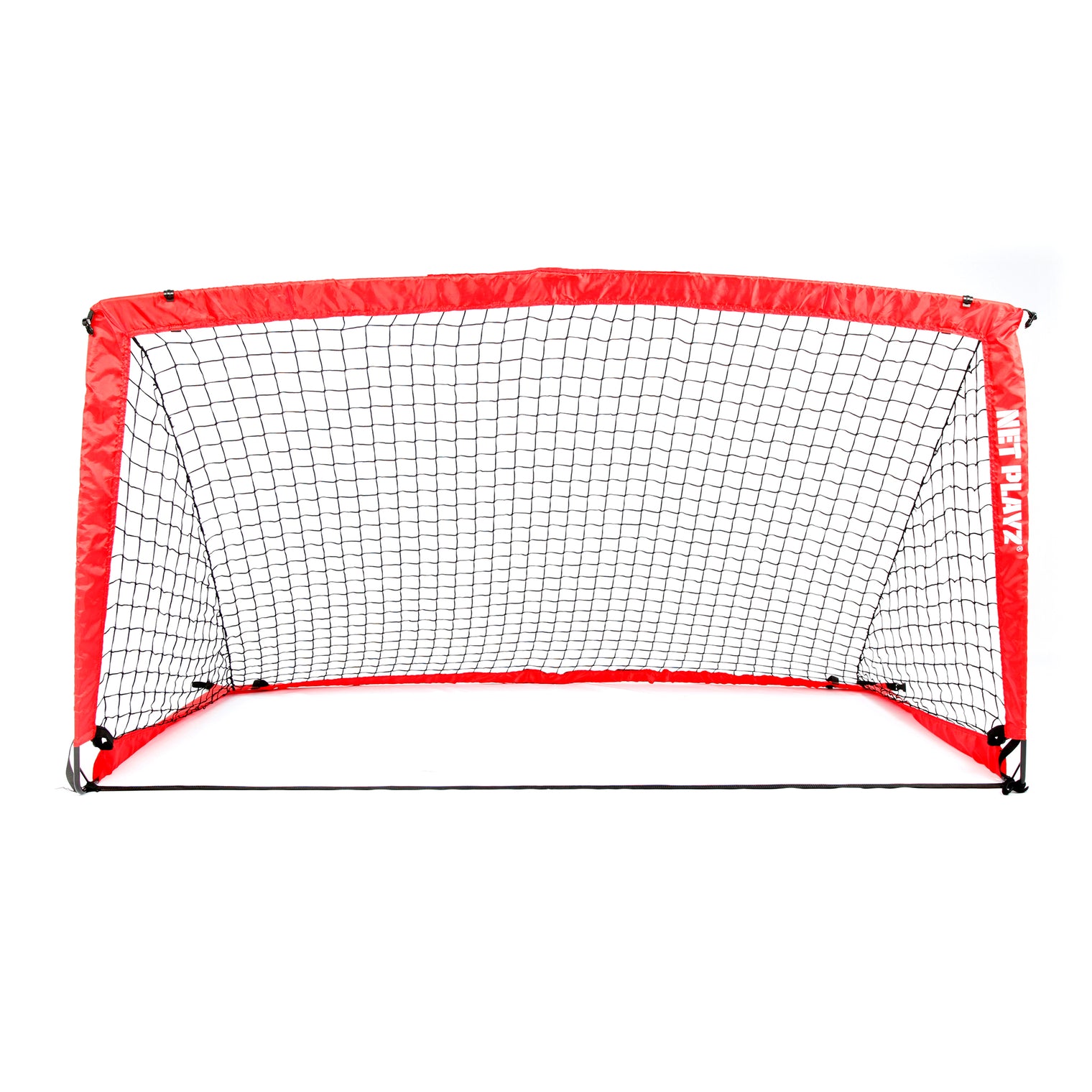 6FT INSTANT PORTABLE SOCCER  GOAL | SPEEDY PLAYZ
