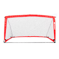 6FT INSTANT PORTABLE SOCCER  GOAL | SPEEDY PLAYZ
