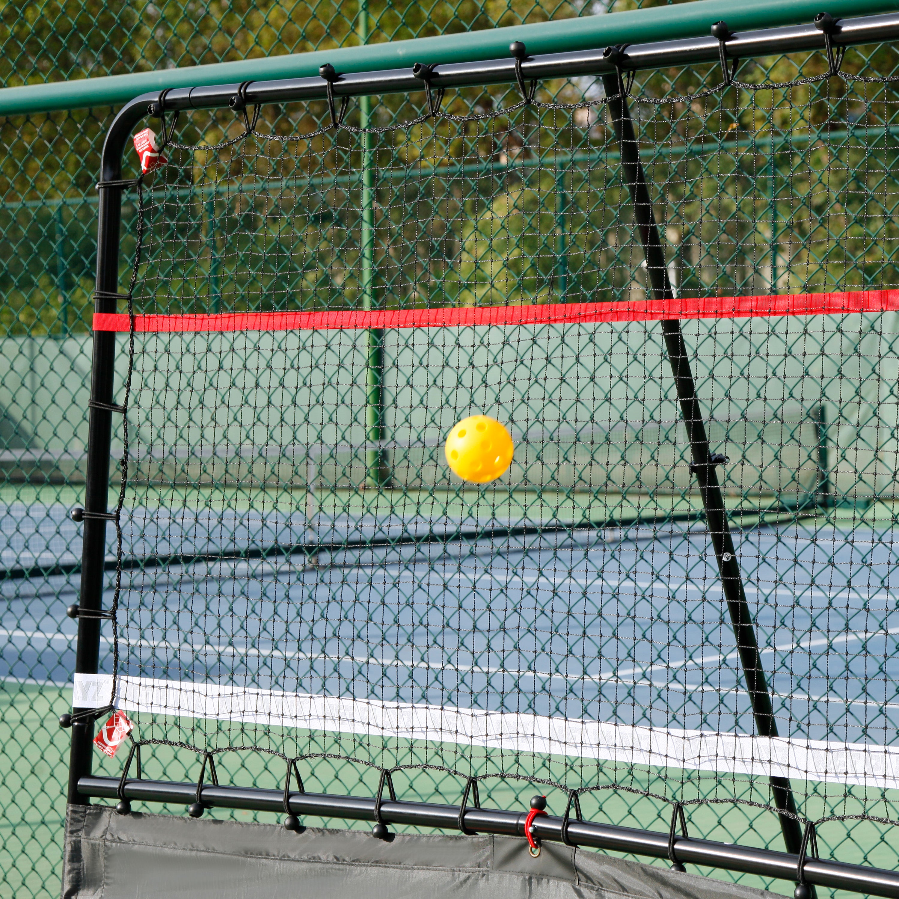 6FT PICKLEBALL REBOUNDER | SMART PLAYZ from NET PLAYZ, NetPlayz