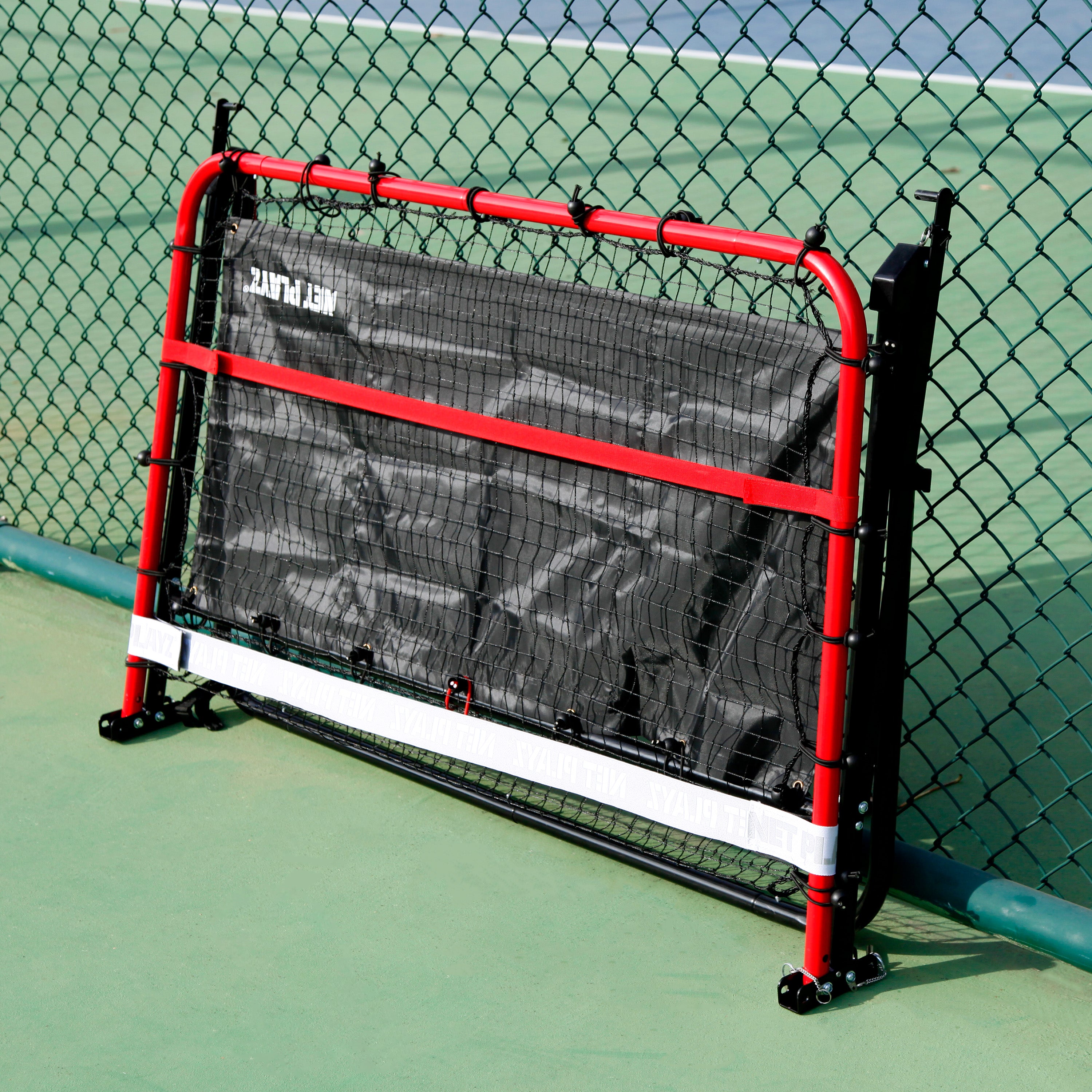 4FT PICKLEBALL REBOUNDER | SMART PLAYZ MINI From NET PLAYZ