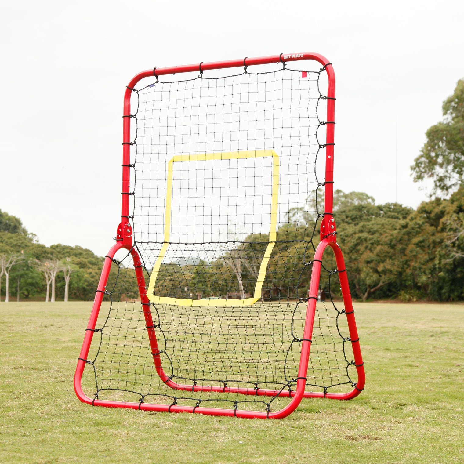 Elite Pitchback Ball return - Heavy Duty trainer