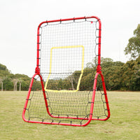Elite Pitchback Ball return - Heavy Duty trainer