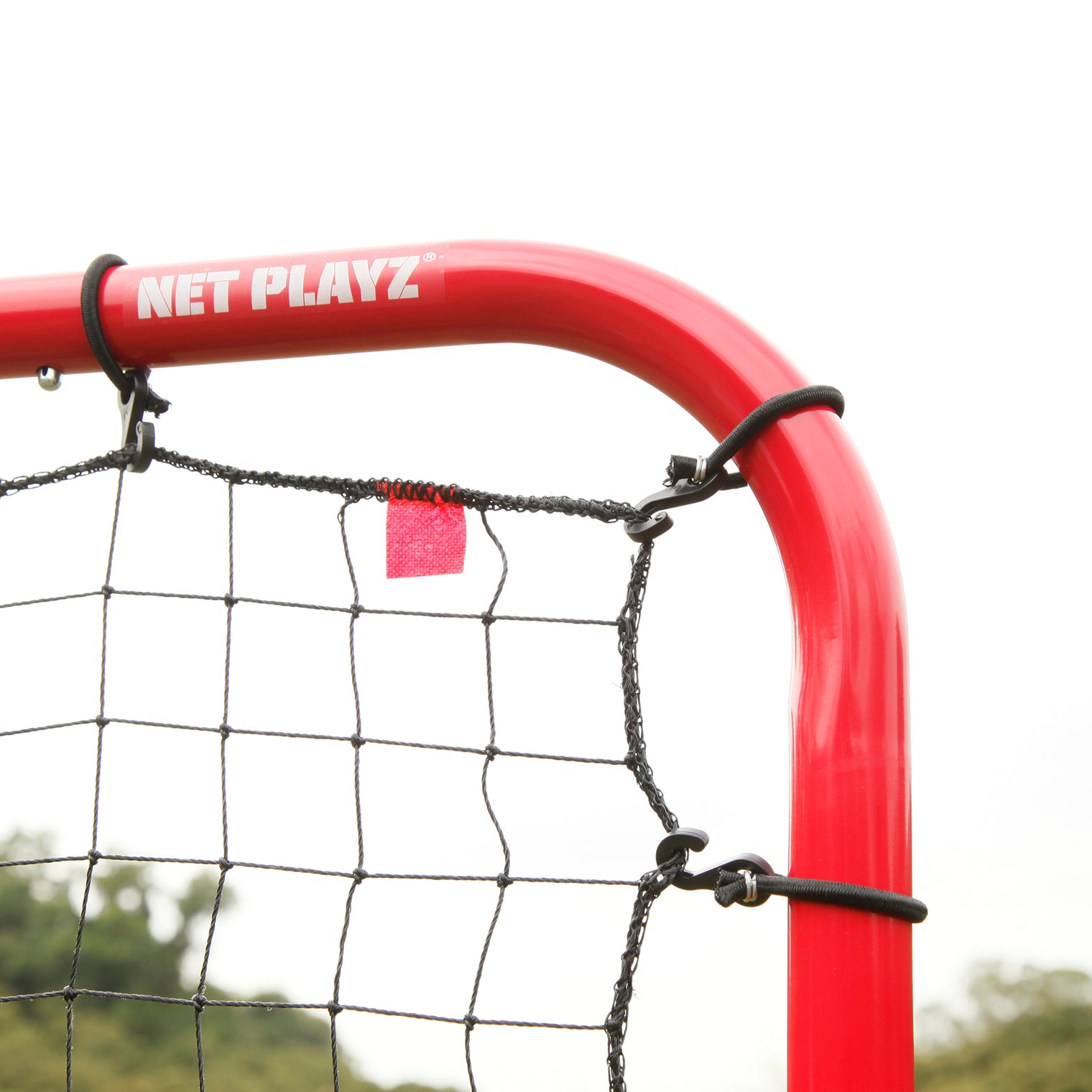 Elite Pitchback Ball return - Heavy Duty trainer